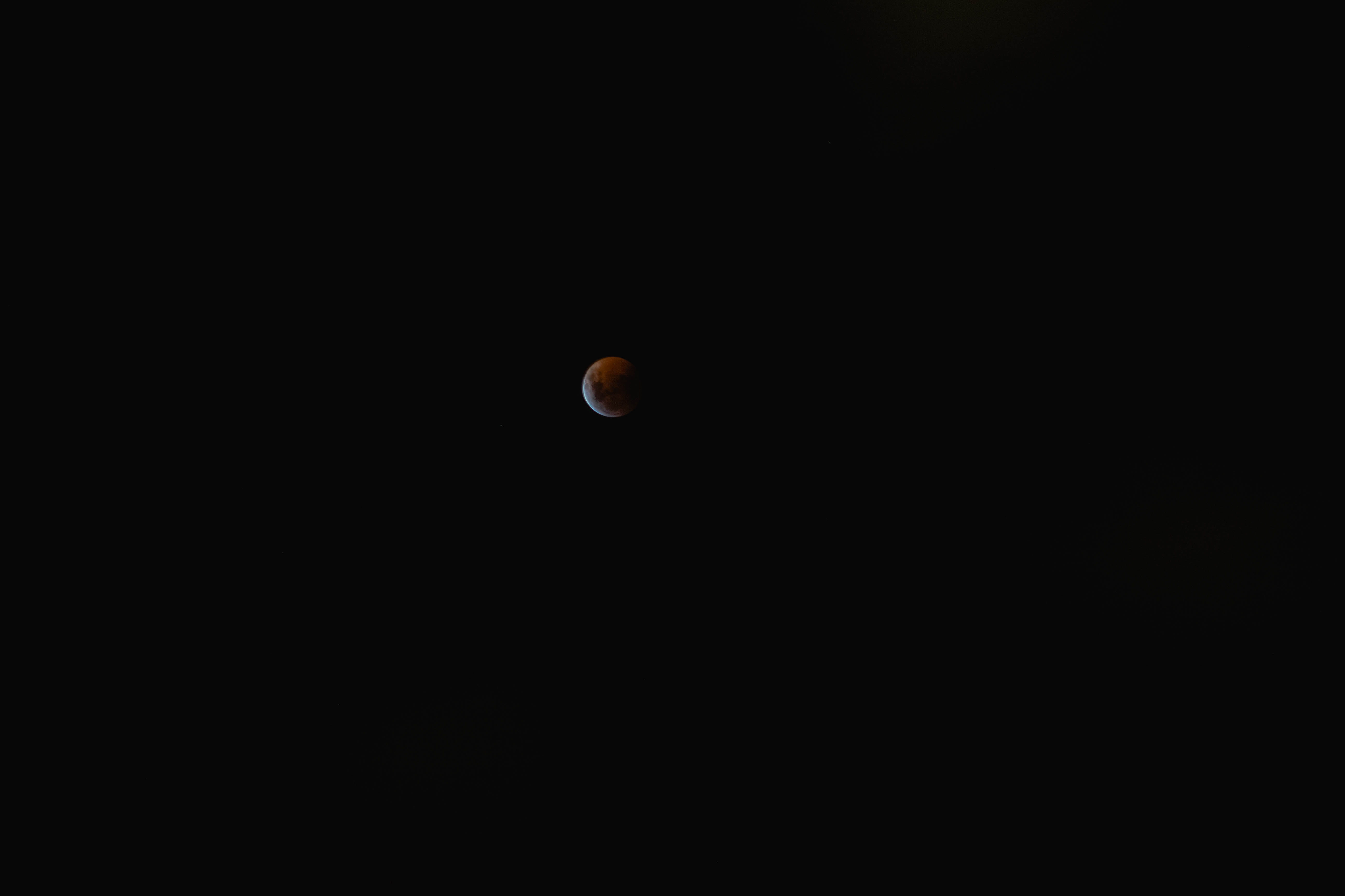natural phenomenon, dark, night sky, minecraft, photo, nature, moon, copy space, night, tranquil scene, outdoors, no people, planetary moon, afar, sky, HD Wallpaper