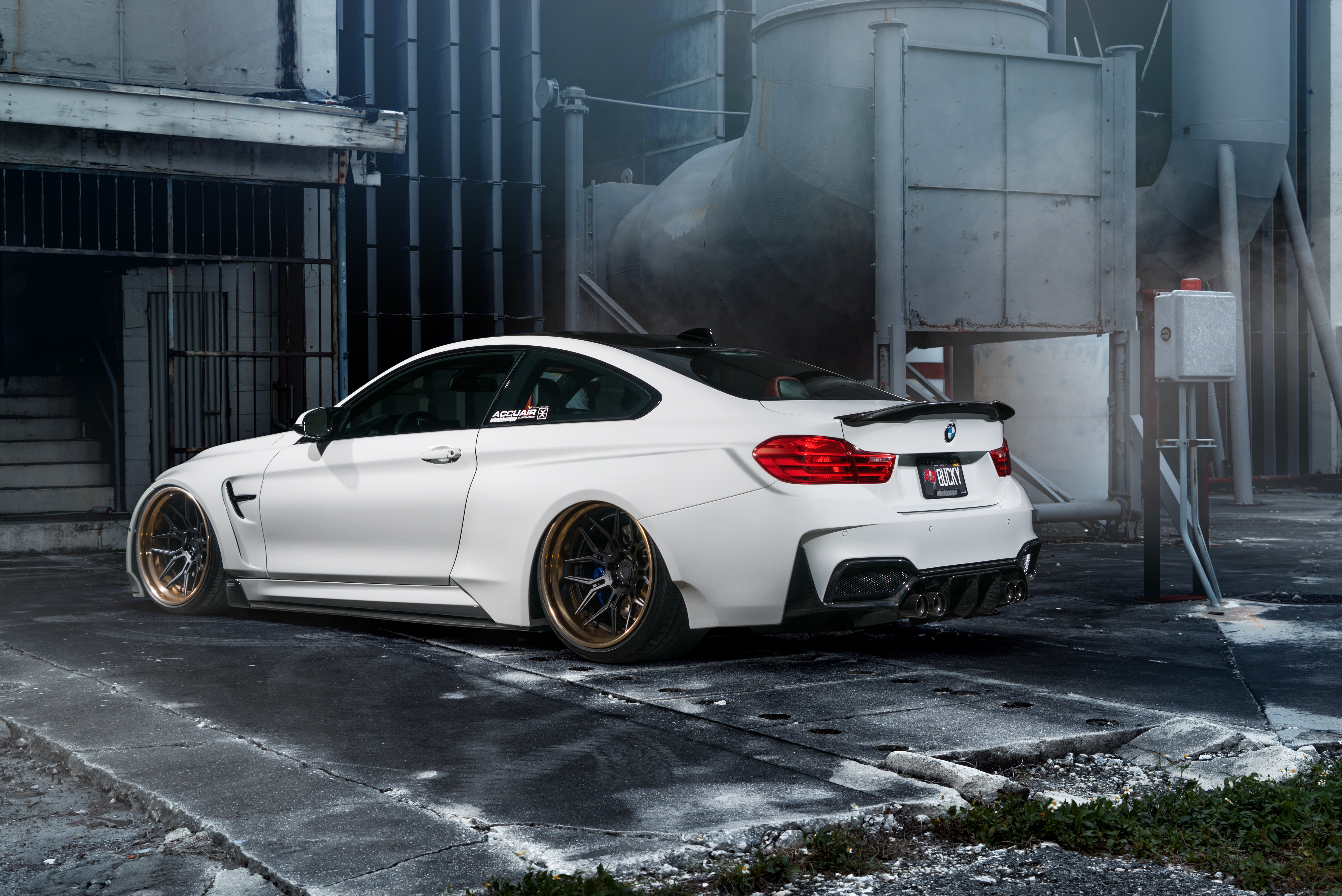 bmw, car, 5K, f82, William Stern, white, tuning, hq, HD Wallpaper