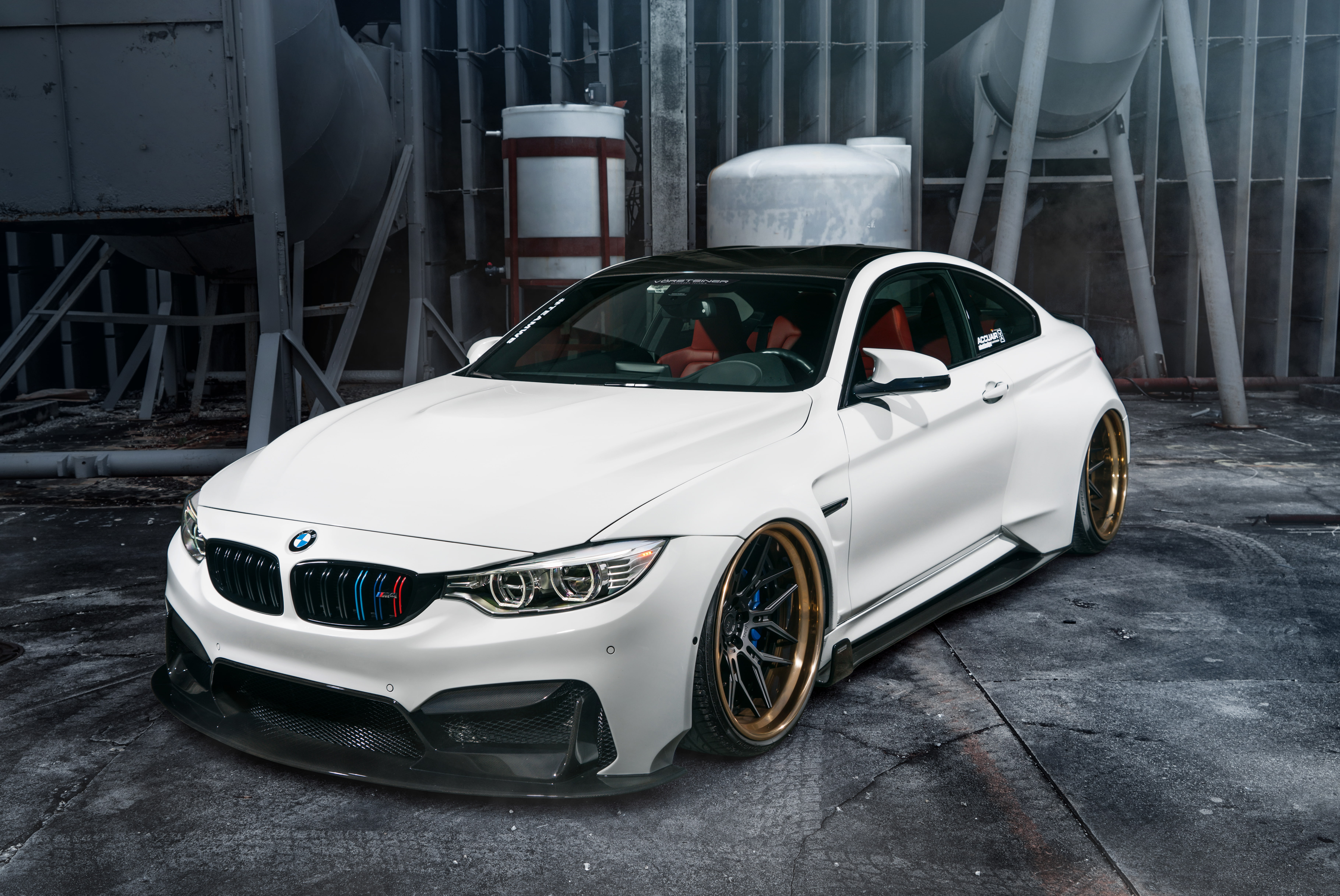 f82, bmw, white, tuning, car, hq s, William Stern, 5K, HD Wallpaper