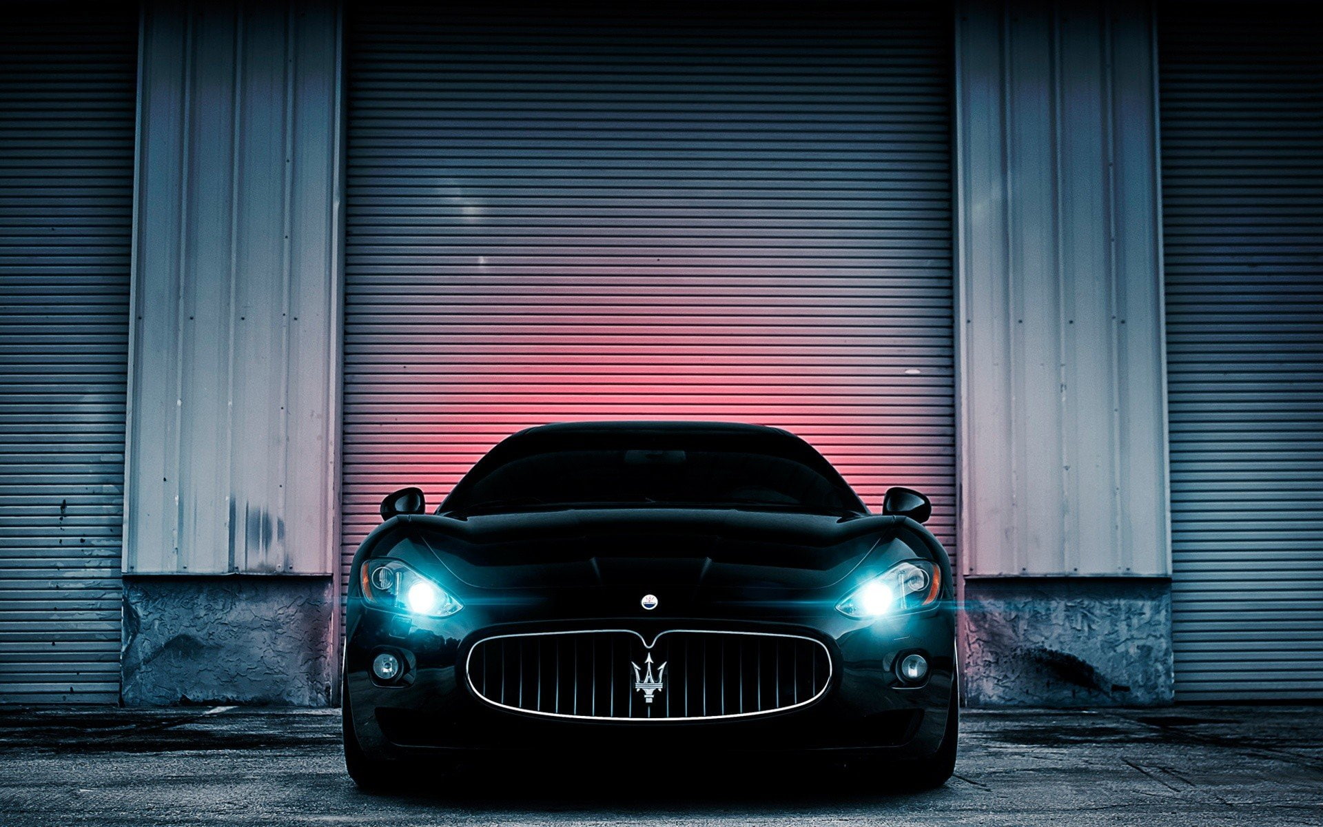 1080P, granturismo, maserati, stern, william, HD Wallpaper
