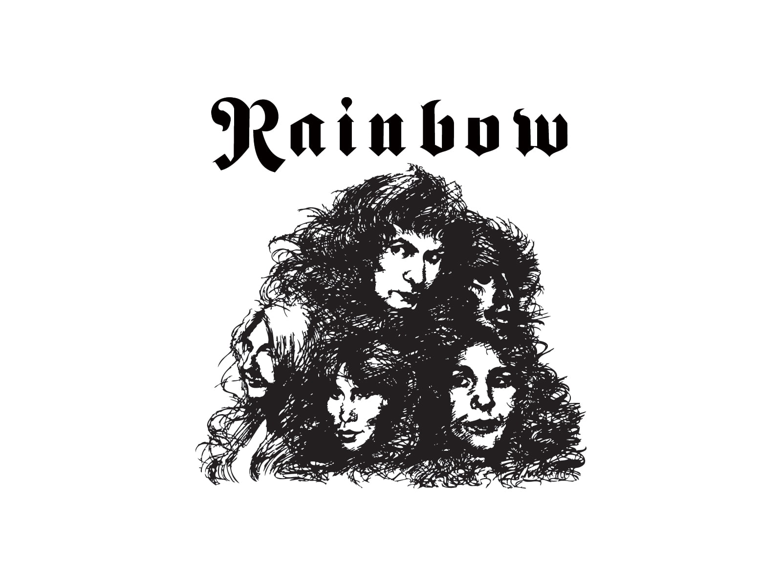 Band (Music), Rainbow, 720P, HD Wallpaper