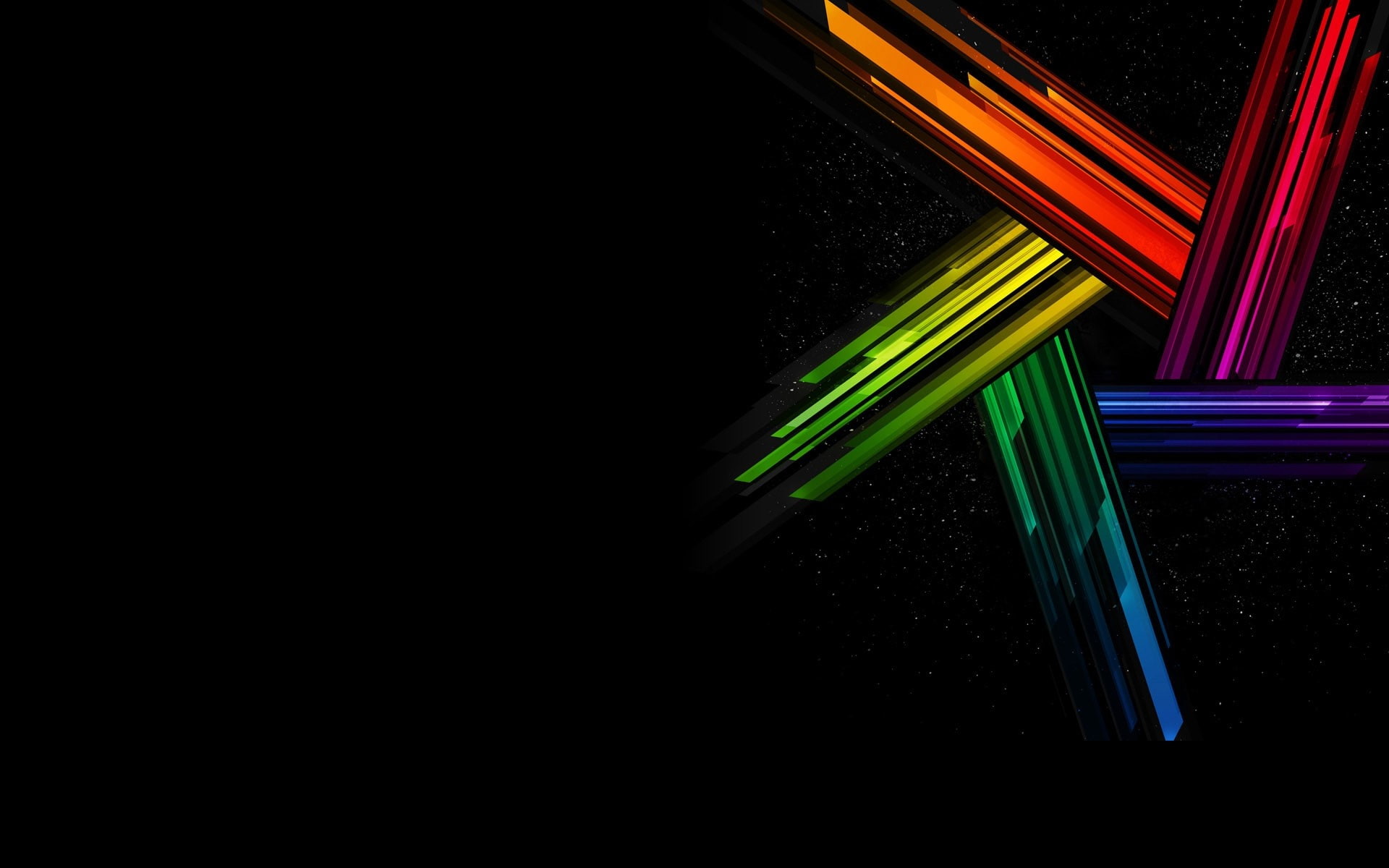still life, colored pencil, copy space, pencil, writing instrument, Shadow, Form, black background, illuminated, dark, multi colored, no people, close-up, HD Wallpaper