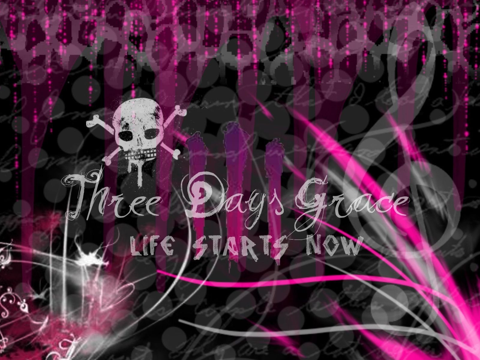 nu-metal, alternative, three-days-grace, hard, grace, rock, 720P, days, three, HD Wallpaper