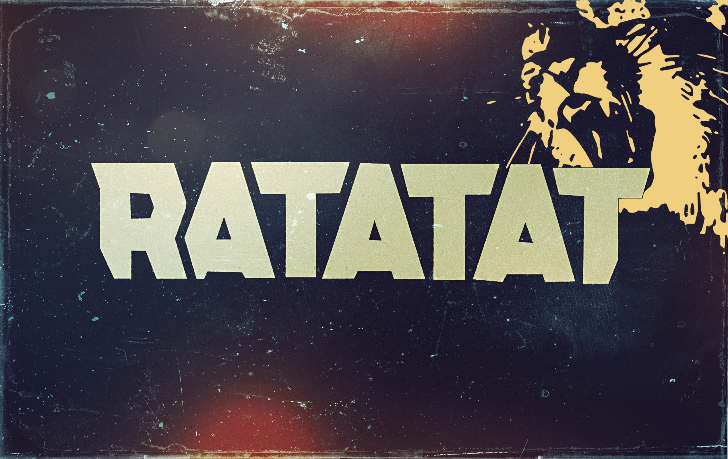Album Covers, 1080P, music, ratatat, HD Wallpaper