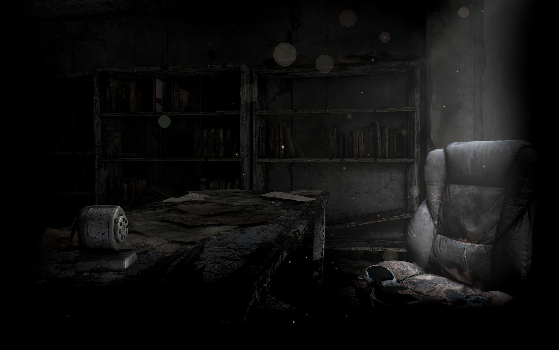 Video Game, 1080P, Homesick, HD Wallpaper