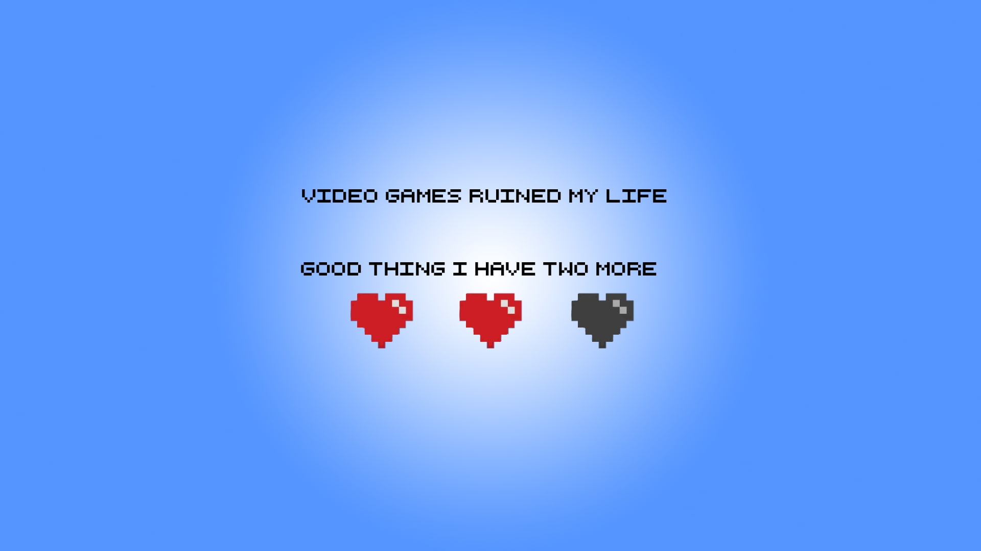 video, Video Games, life, x, minimalistic, geek, 1080P, hd, art, games, humor, magazine, HD Wallpaper