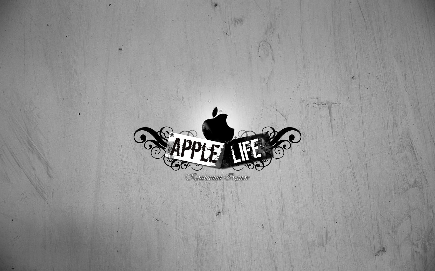 x, magazine, inc, Apple Inc., art, apple, technology, hd, 720P, Abstract, life, HD Wallpaper