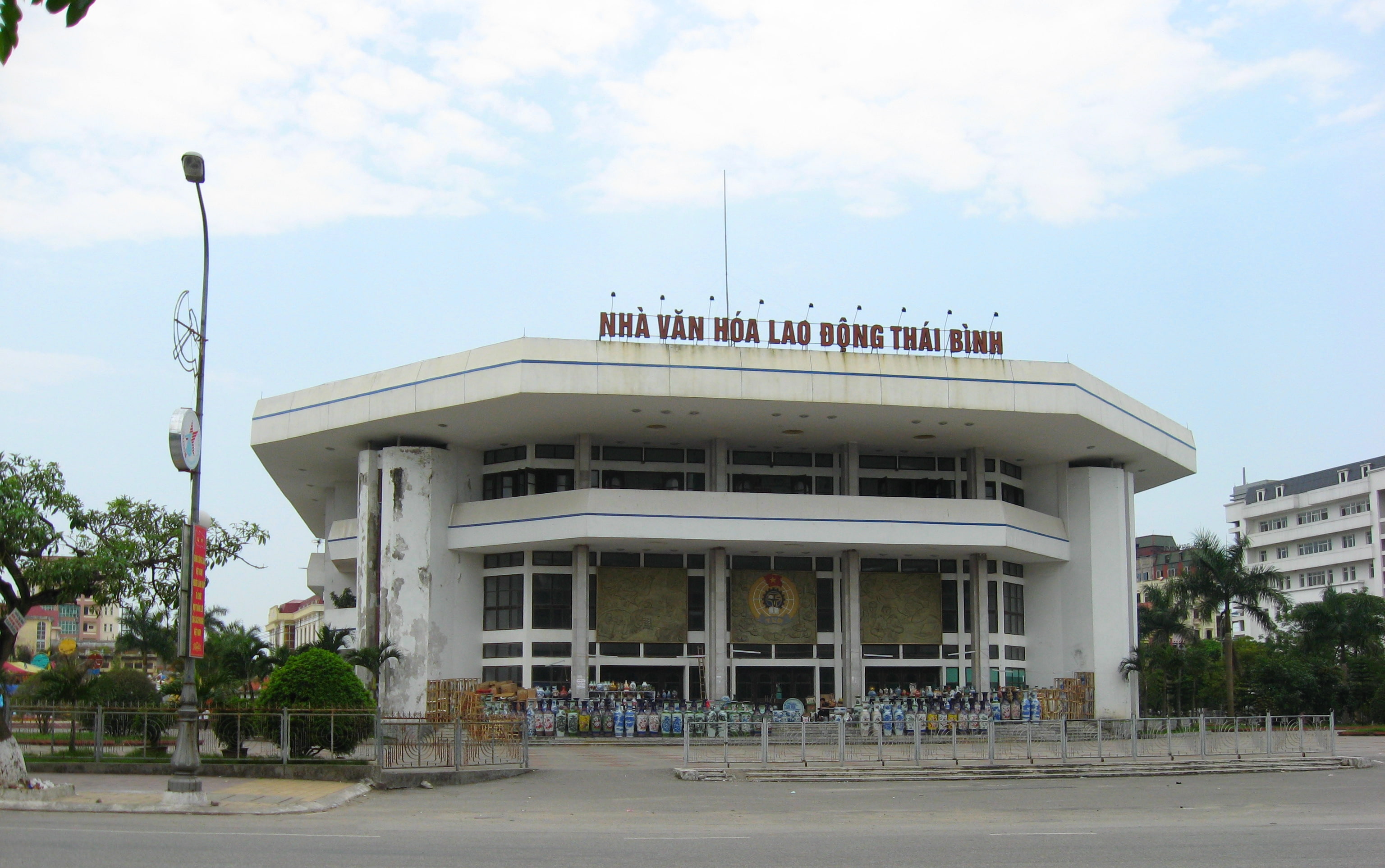 thai, nha, binh, lao, hoa, dong, 2K, van, HD Wallpaper