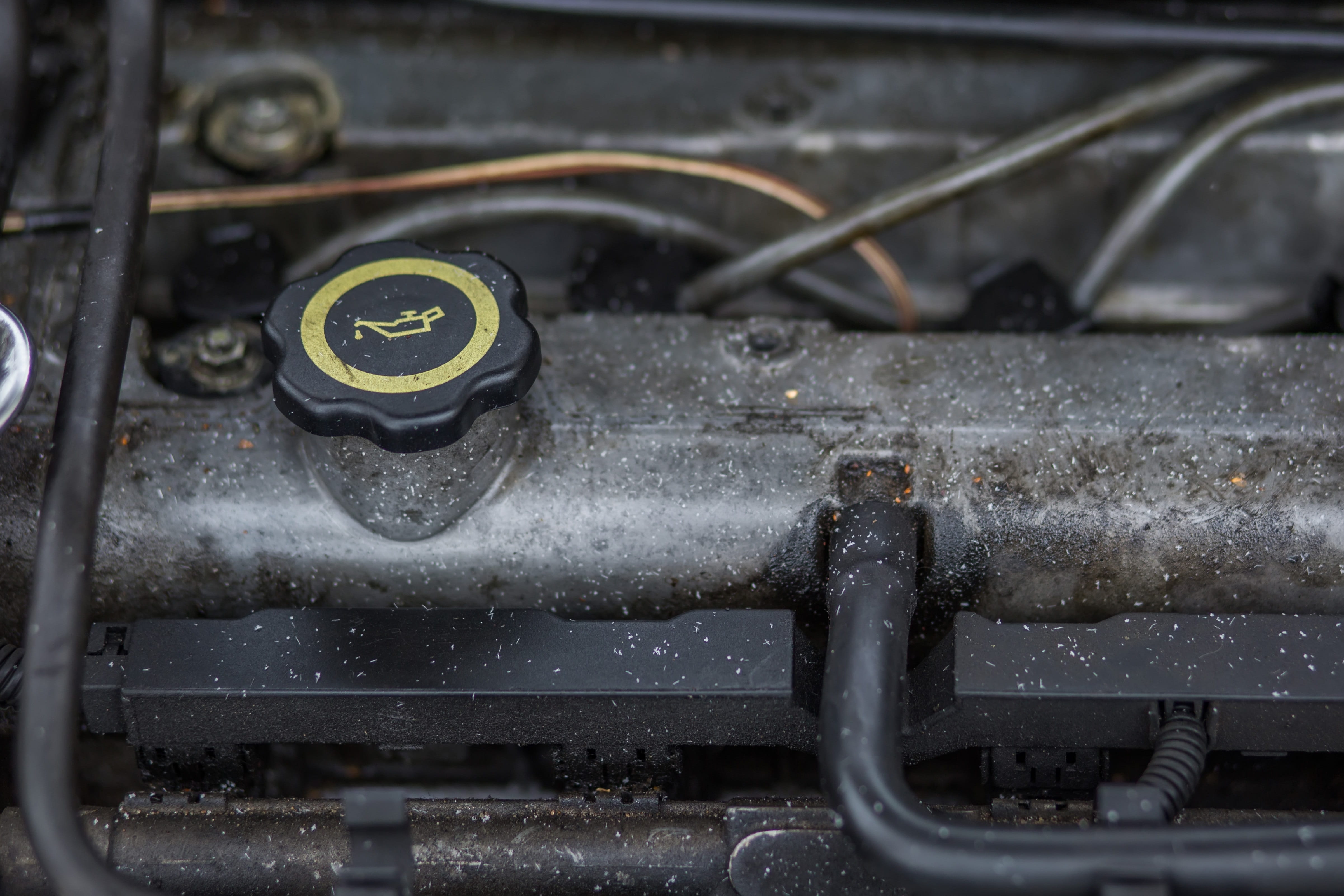 machine, selective focus, automobile, meter - instrument of measurement, instrument of measurement, machine part, mechanic, metal, hood, vehicle, no people, HD Wallpaper