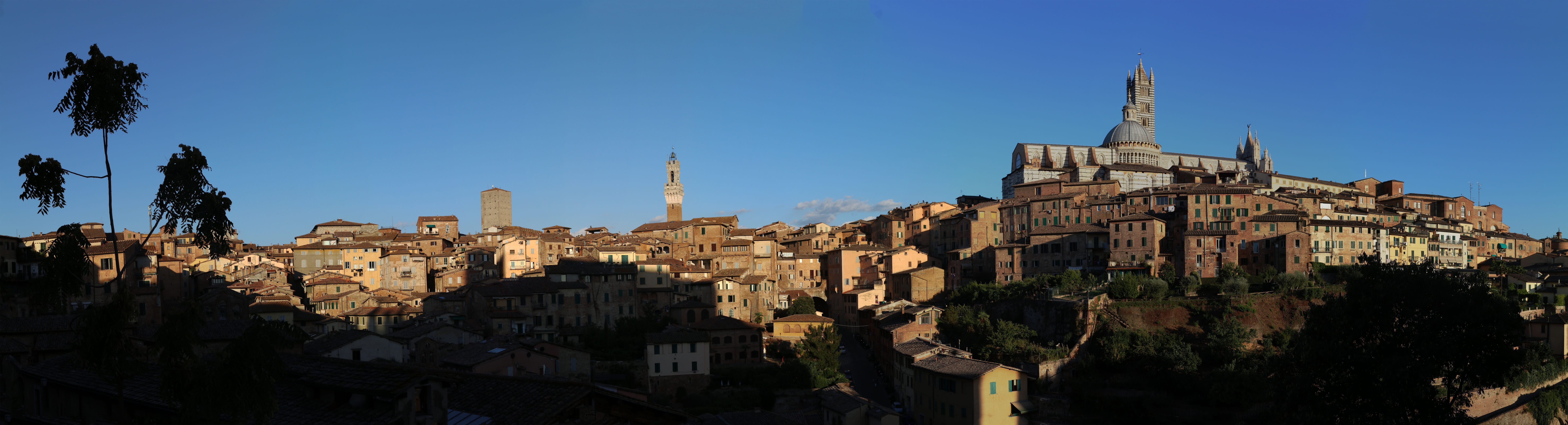 city, abendstimmung, panoramic, sunset, architecture, government, no people, romantic, travel destinations, building exterior, building, facades, old, old town, HD Wallpaper