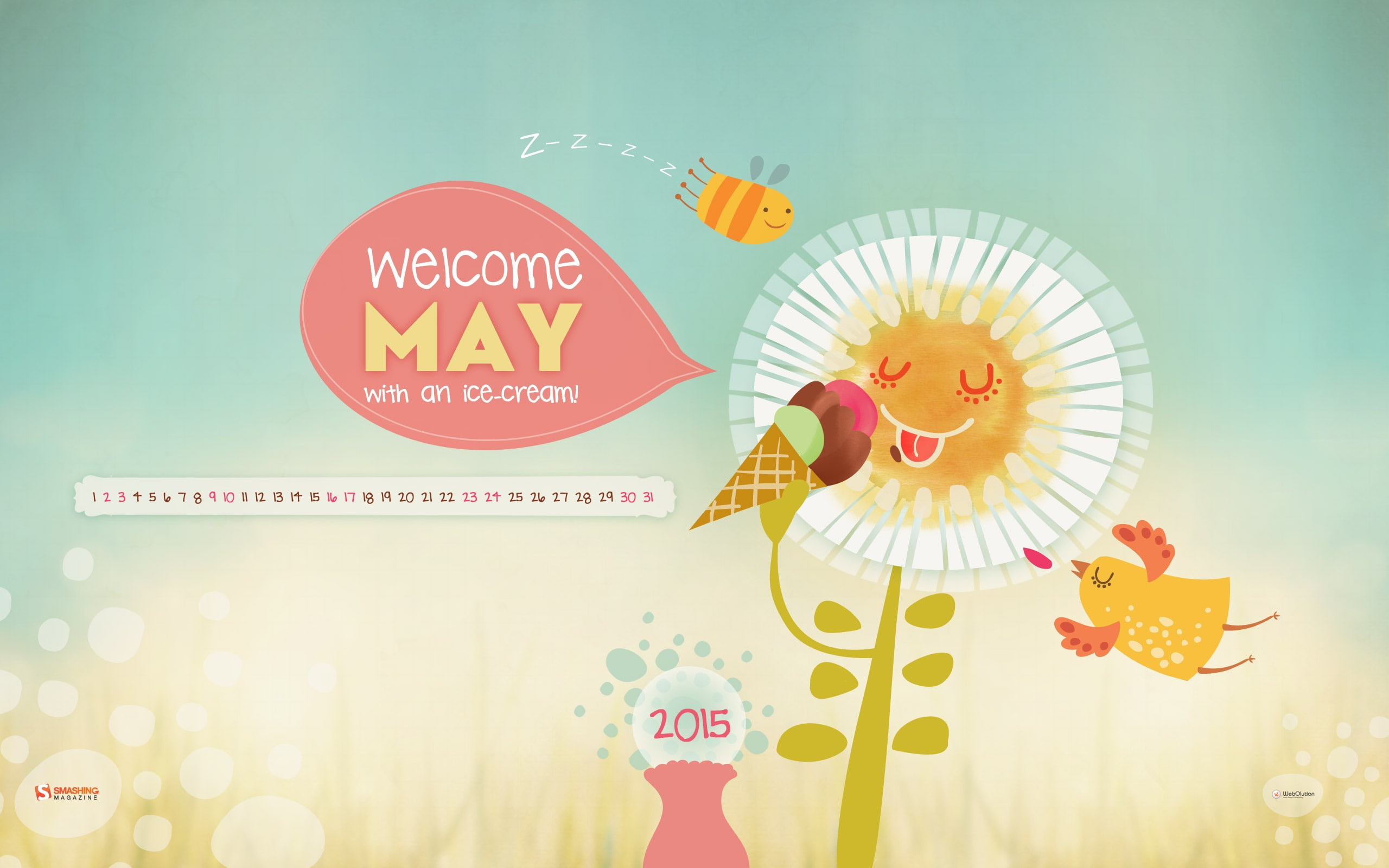 ice, may, cream, wa, yellow, day, copy space, creativity, sign, inflatable, calendar, flower, white, nature, representation, illuminated, western script, HD Wallpaper