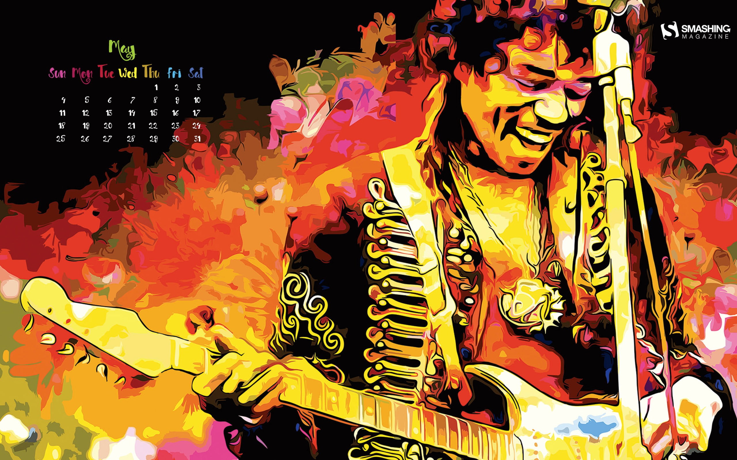 hendrix, human representation, decoration, western script, creativity, festival, 2K, variation, text, may, no people, amusement park, multi colored, HD Wallpaper