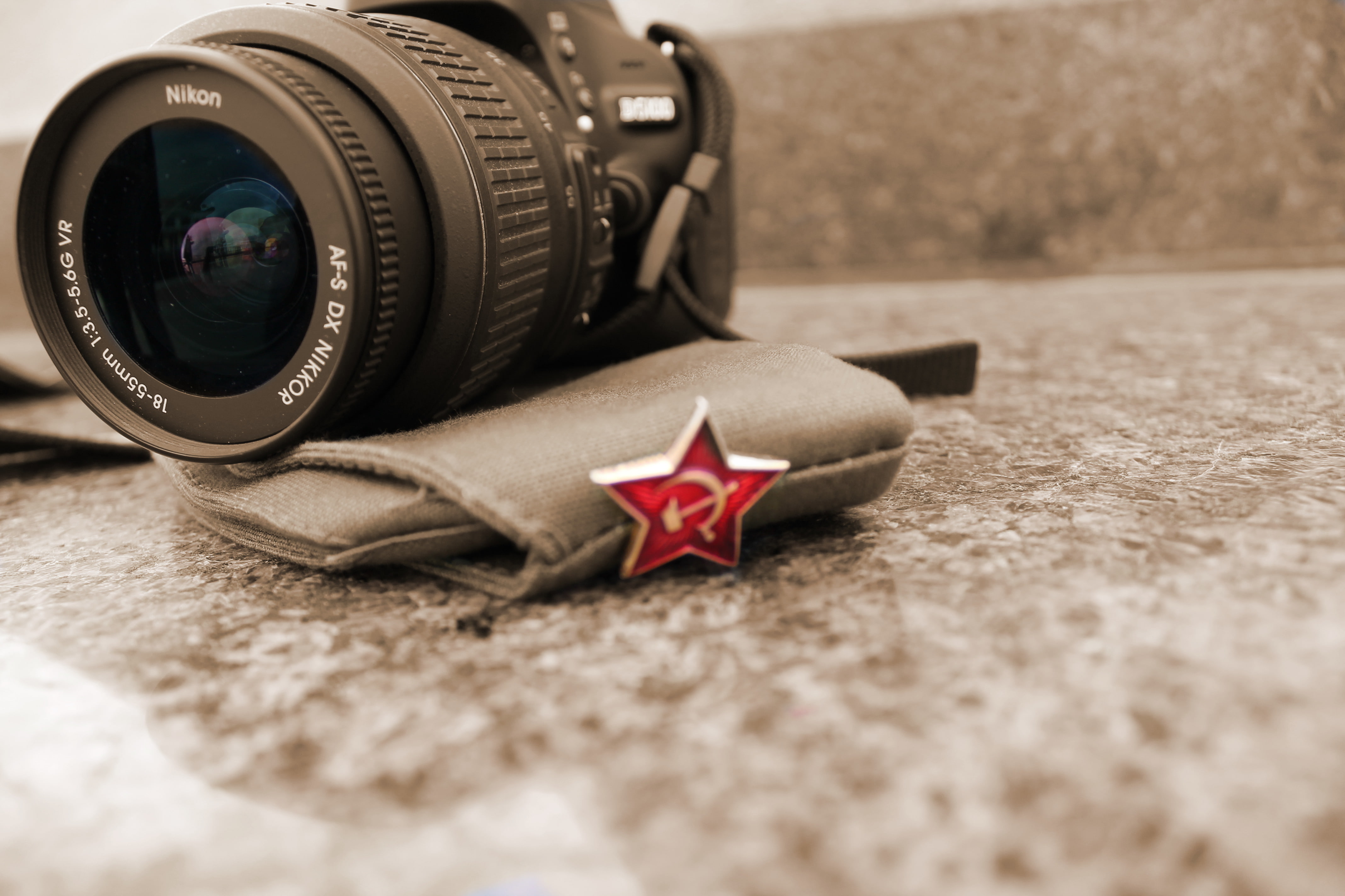 the camera, star, 4K, 2015, May 9, HD Wallpaper