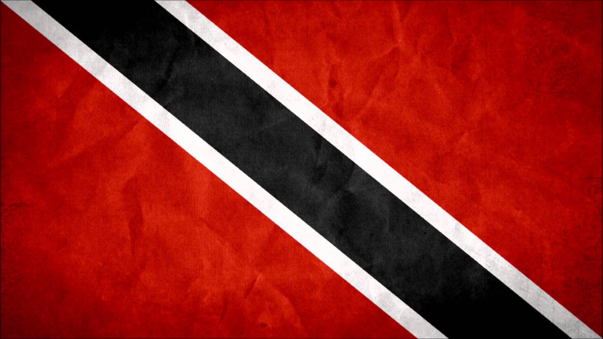 centro, bandera, 1080P, america, tobago, trinidad, HD Wallpaper