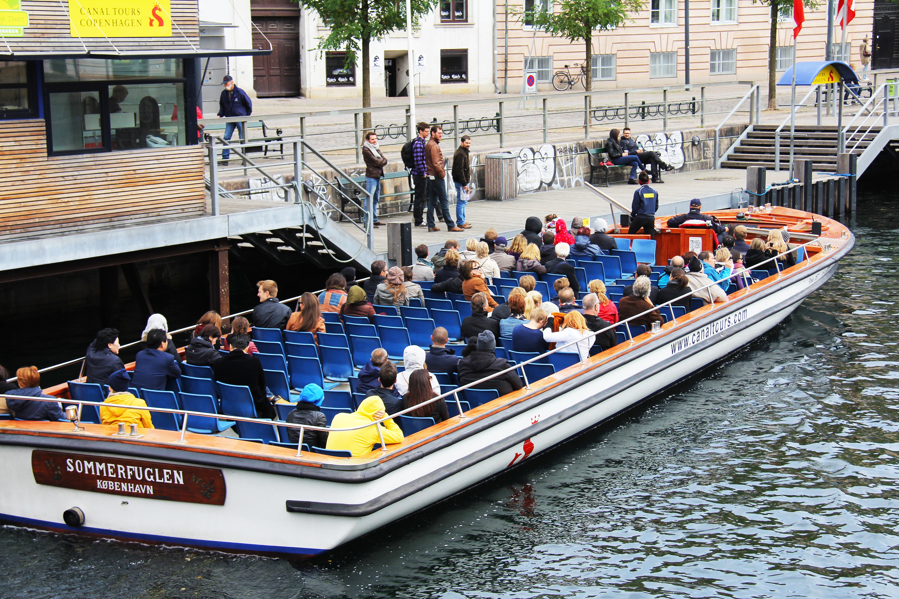 famous, tourists, scenic, crowd, sight seeing, beautiful, real people, boat, large group of people, city, canal, scenery, water, women, europe, built structure, HD Wallpaper