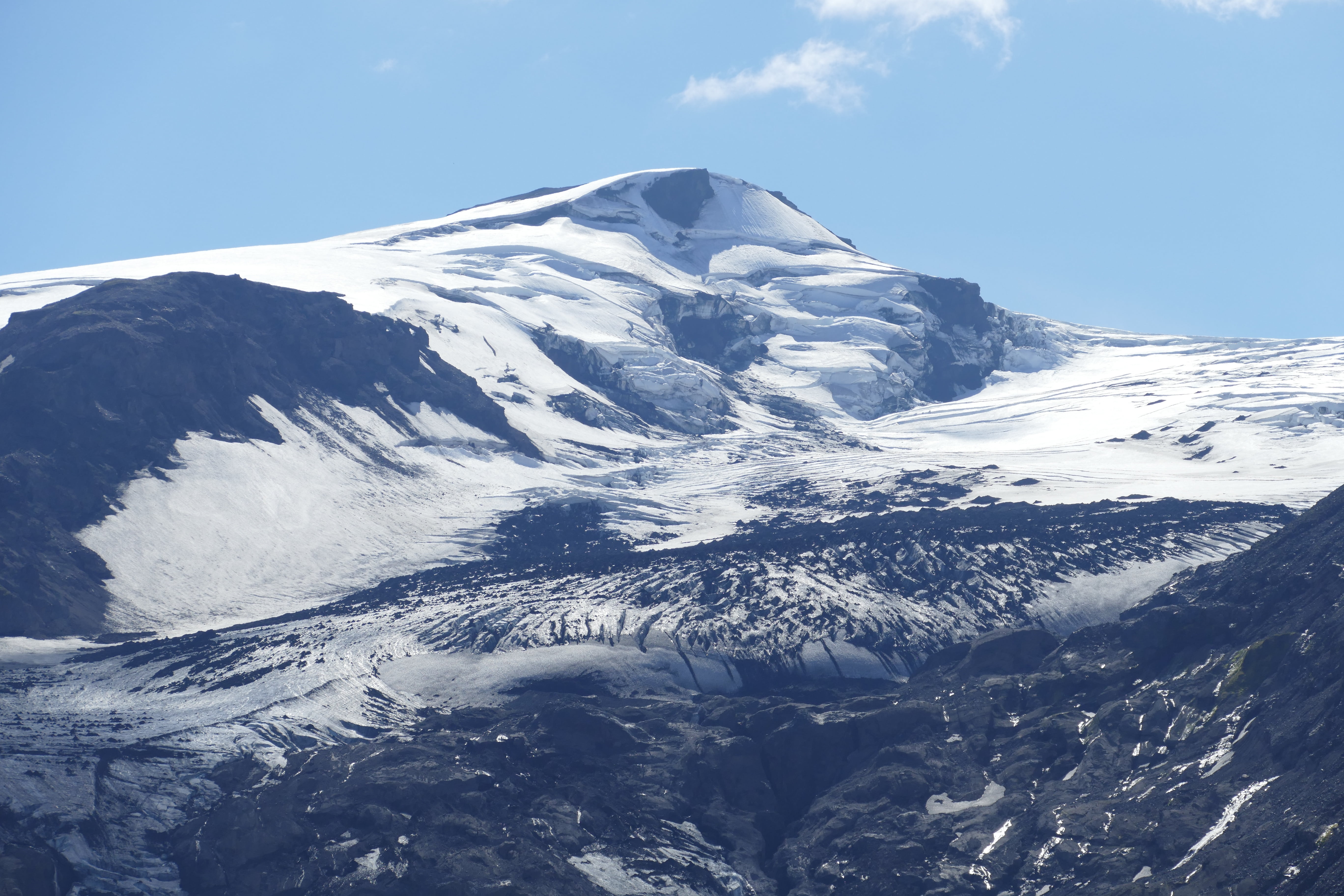 summit, scenics - nature, no people, mountain range, extreme weather, snowcapped mountain, mountain Peak, beauty in nature, environment, majestic, thor mark, HD Wallpaper