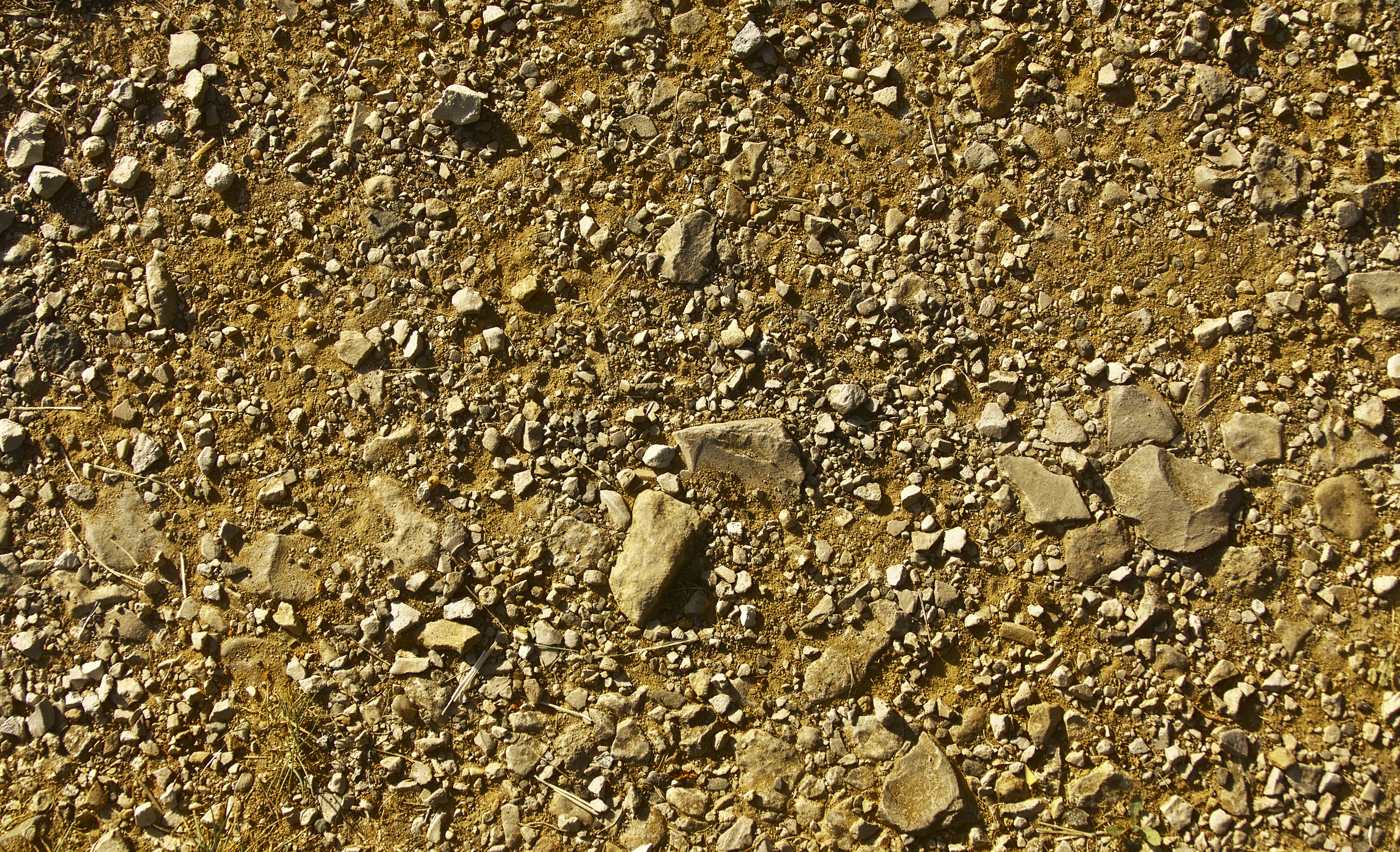 old, abstract, aggregate, structure, brown, natural material, erosion, close-up, scree, lane, sunlight, texture, road, land, high angle view, full frame, HD Wallpaper