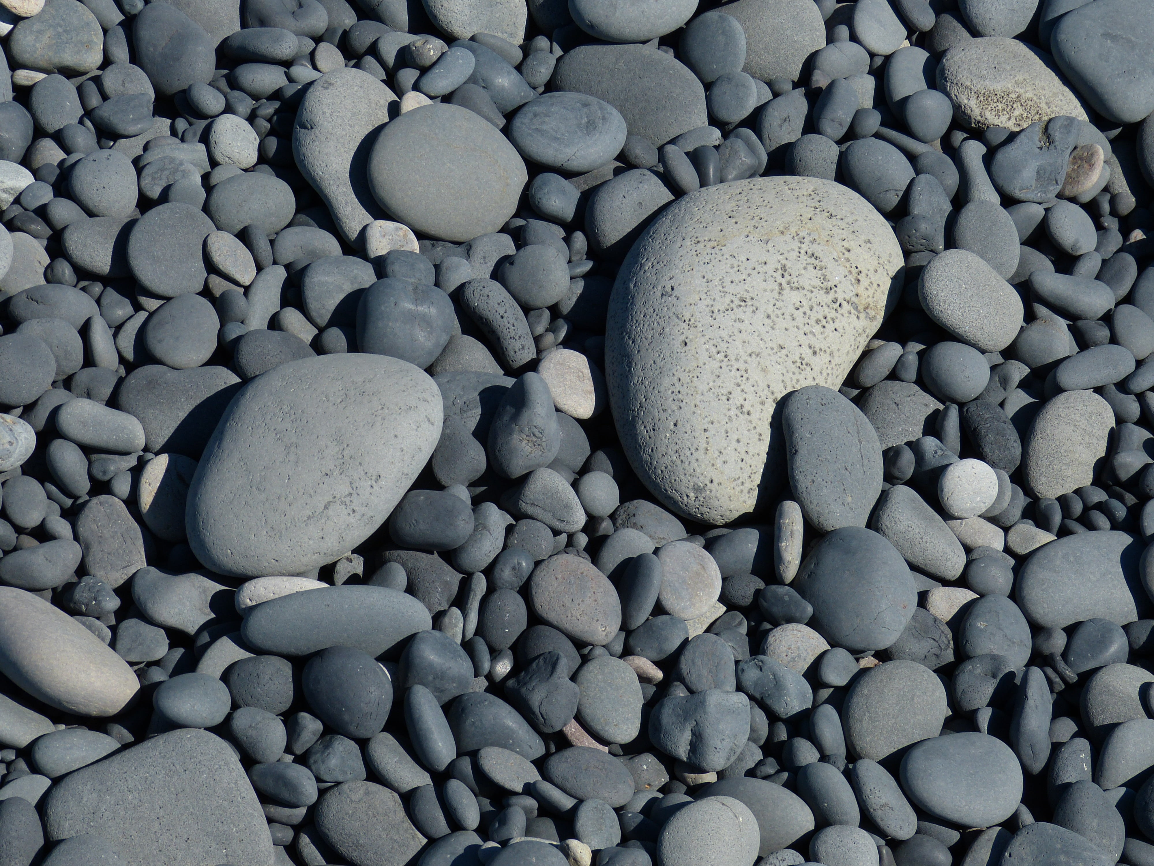 rock - object, close-up, stone - object, business, coast, stone, 4K, pebble, scree, day, textured, shape, closeup, science, nature, high angle view, beach, HD Wallpaper
