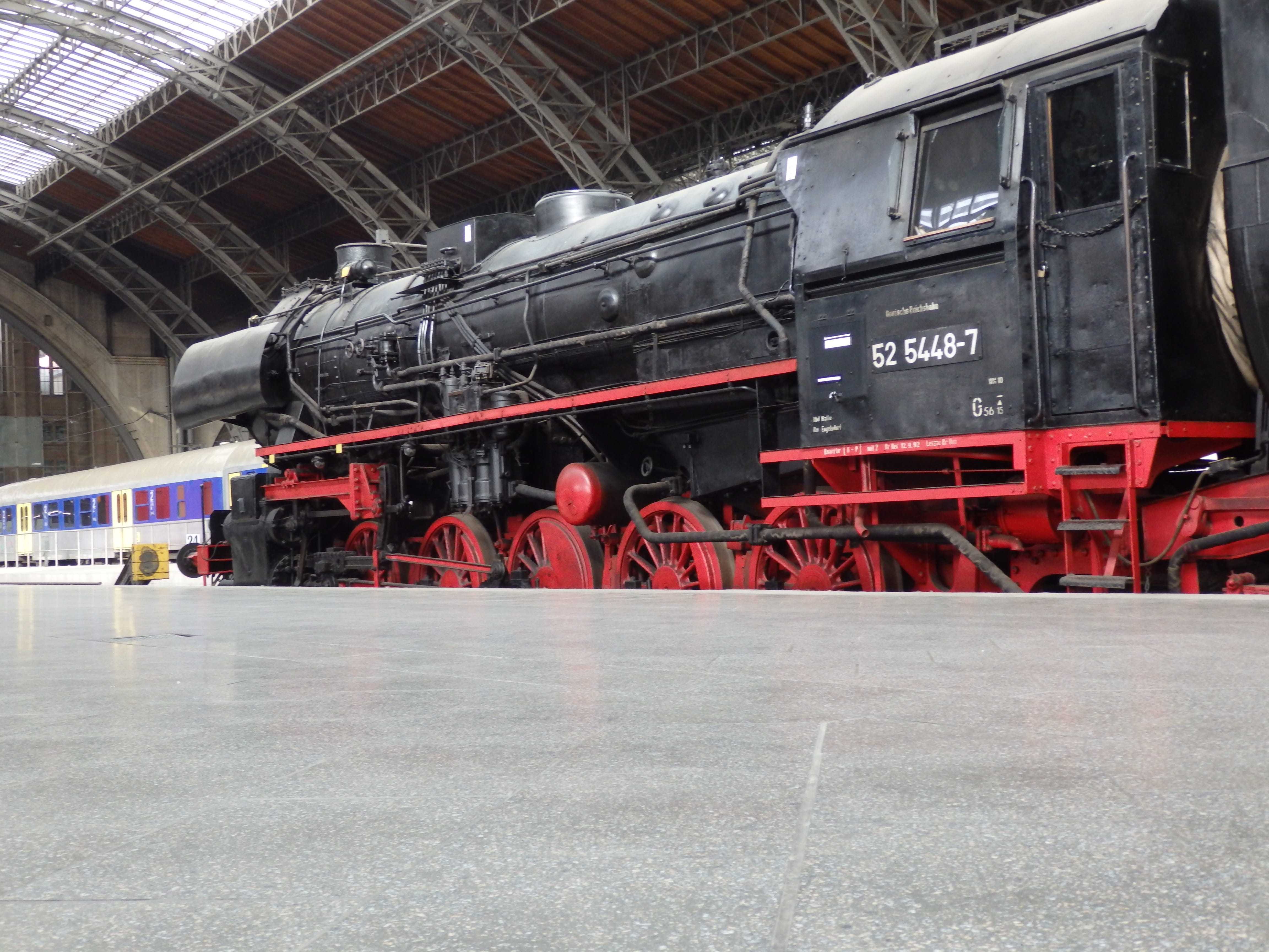 day, coal, mode of transportation, transport, outdoors, travel, architecture, 4K, no people, steam, train - vehicle, railway line, land vehicle, rail transportation, HD Wallpaper
