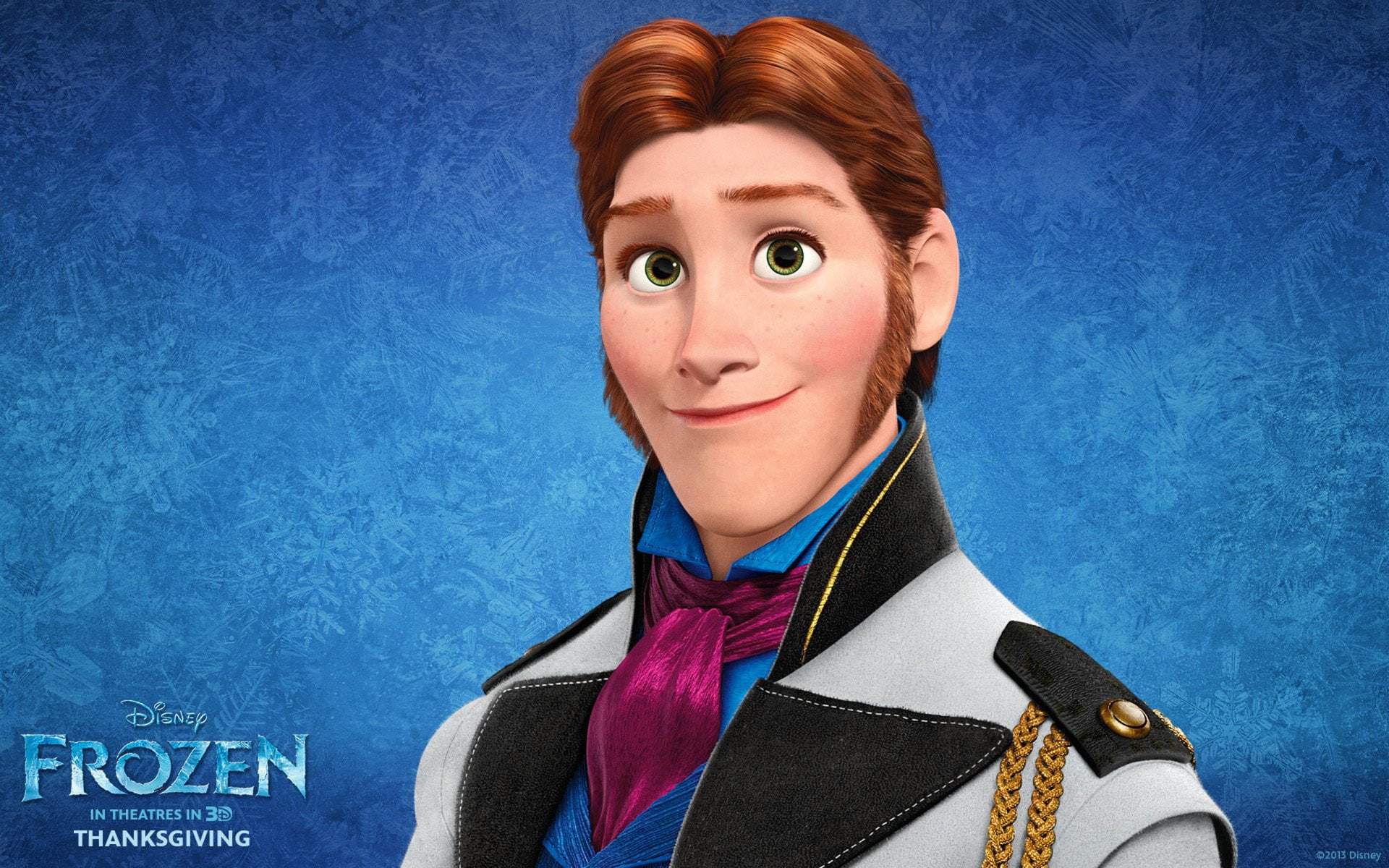 Frozen (Movie), Movie, Hans (Frozen), Frozen, 1080P, HD Wallpaper