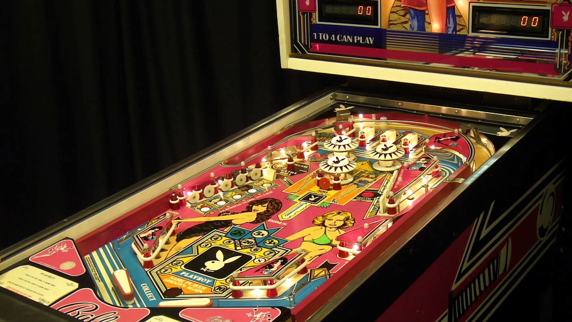 Game, 1080P, Pinball, HD Wallpaper