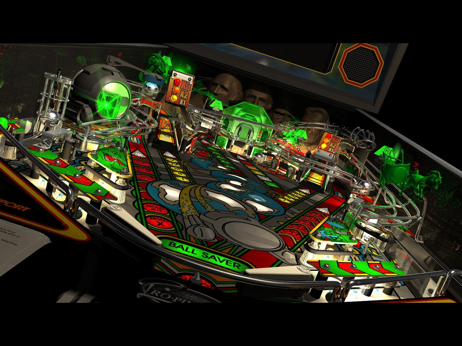 timeshock, 720P, video, pinball, games, pro, HD Wallpaper