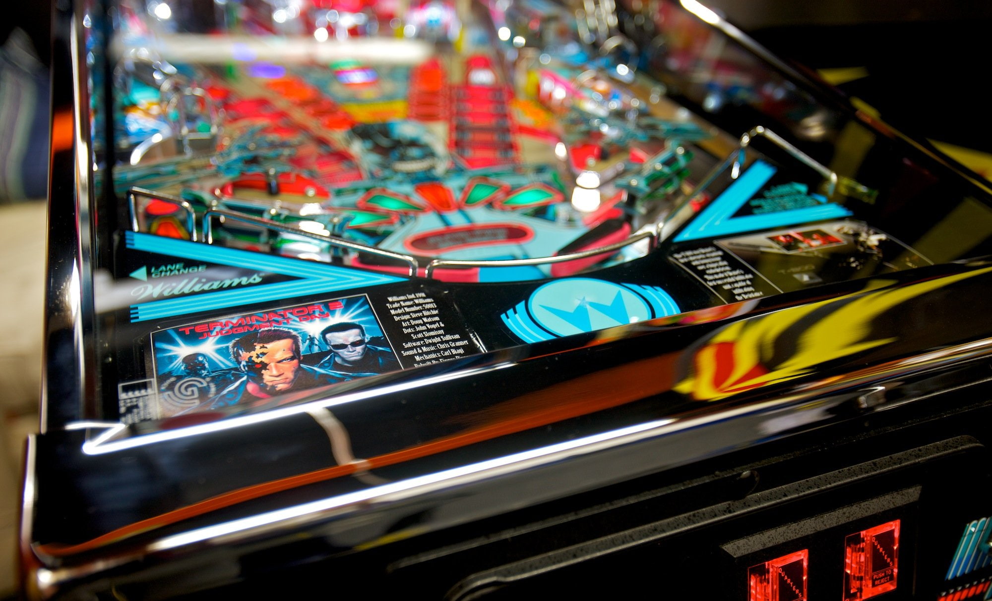 1080P, pinball, HD Wallpaper