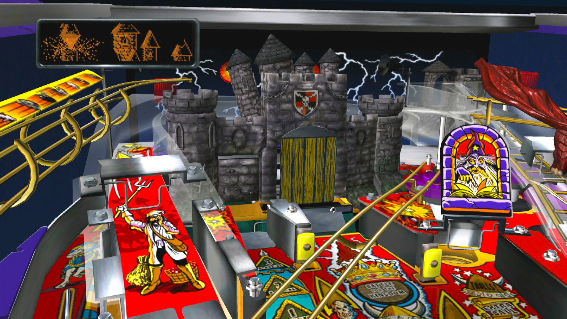 Pinball Tycoon, 1080P, Video Game, HD Wallpaper