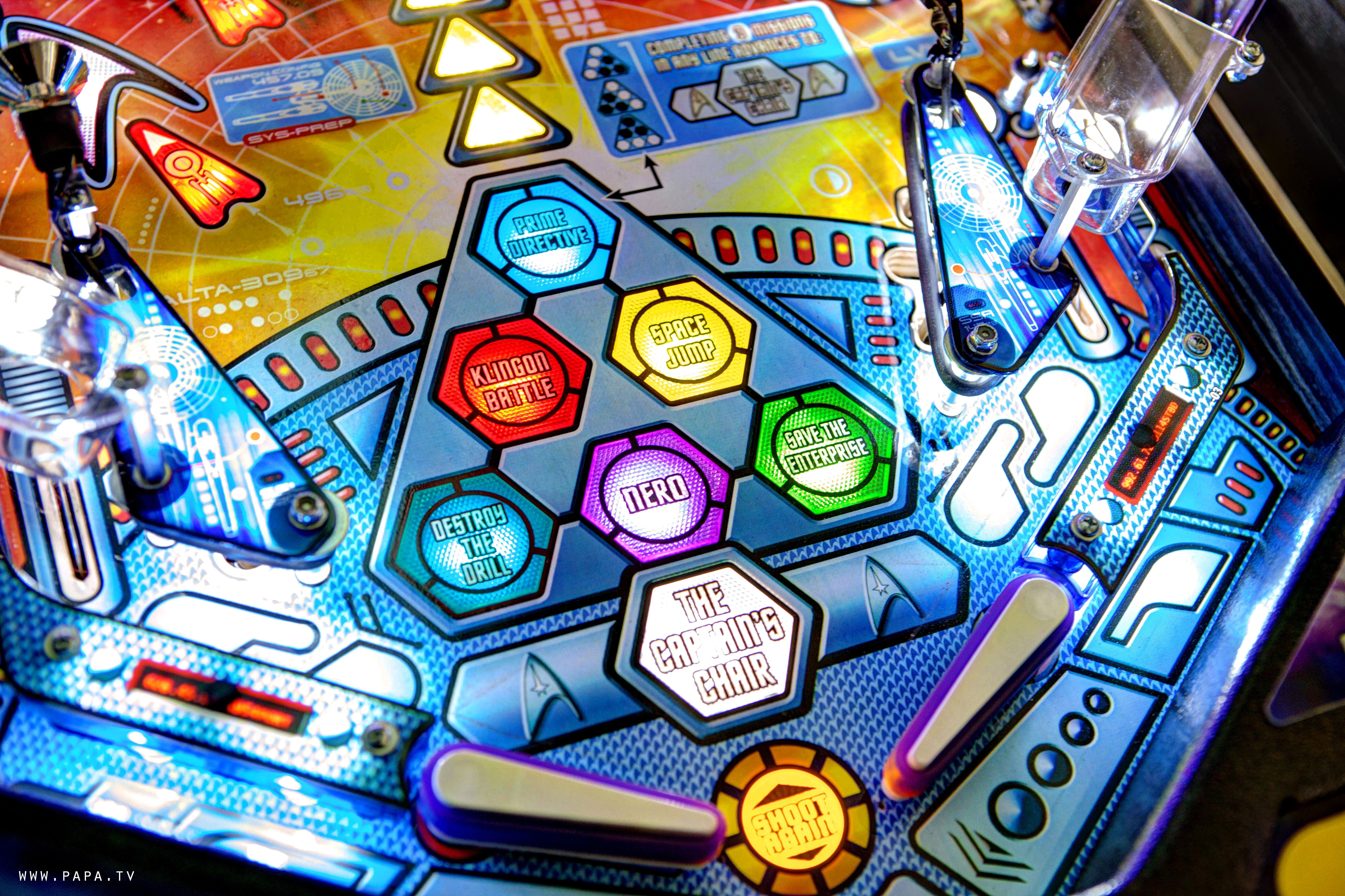 pinball, 5K, HD Wallpaper