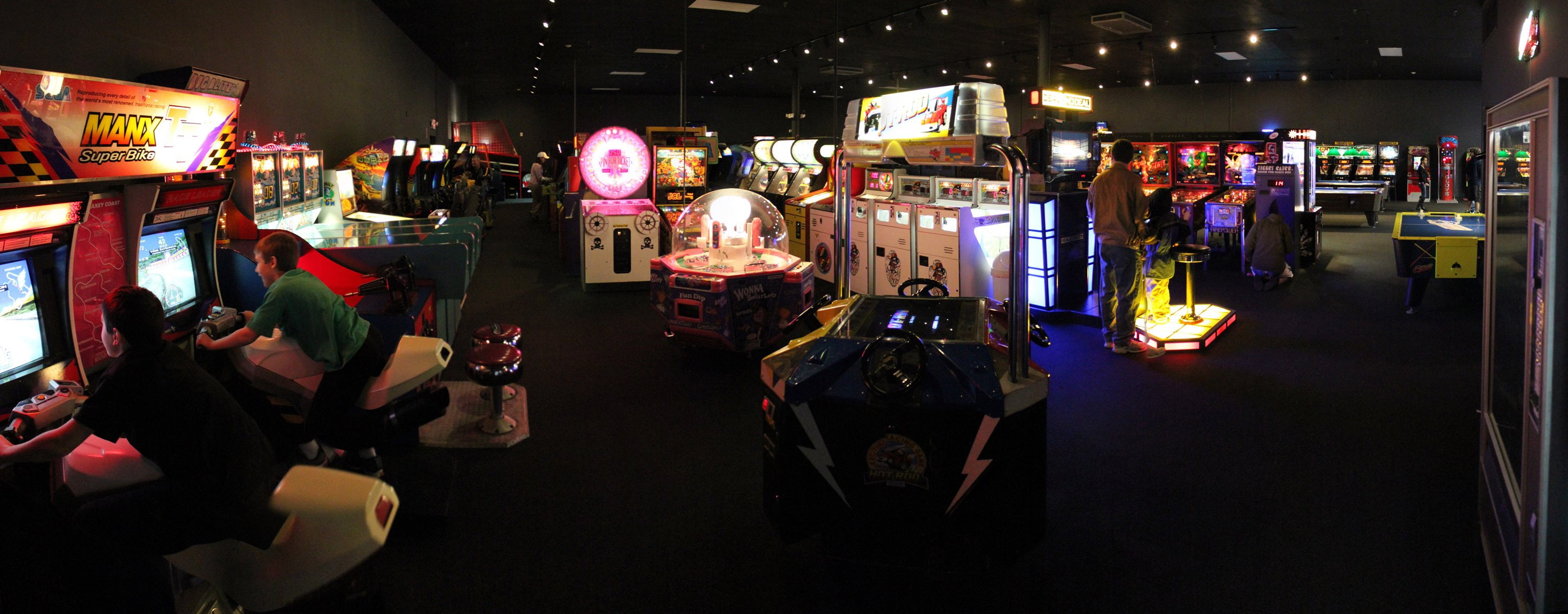 pinball, 2K, HD Wallpaper
