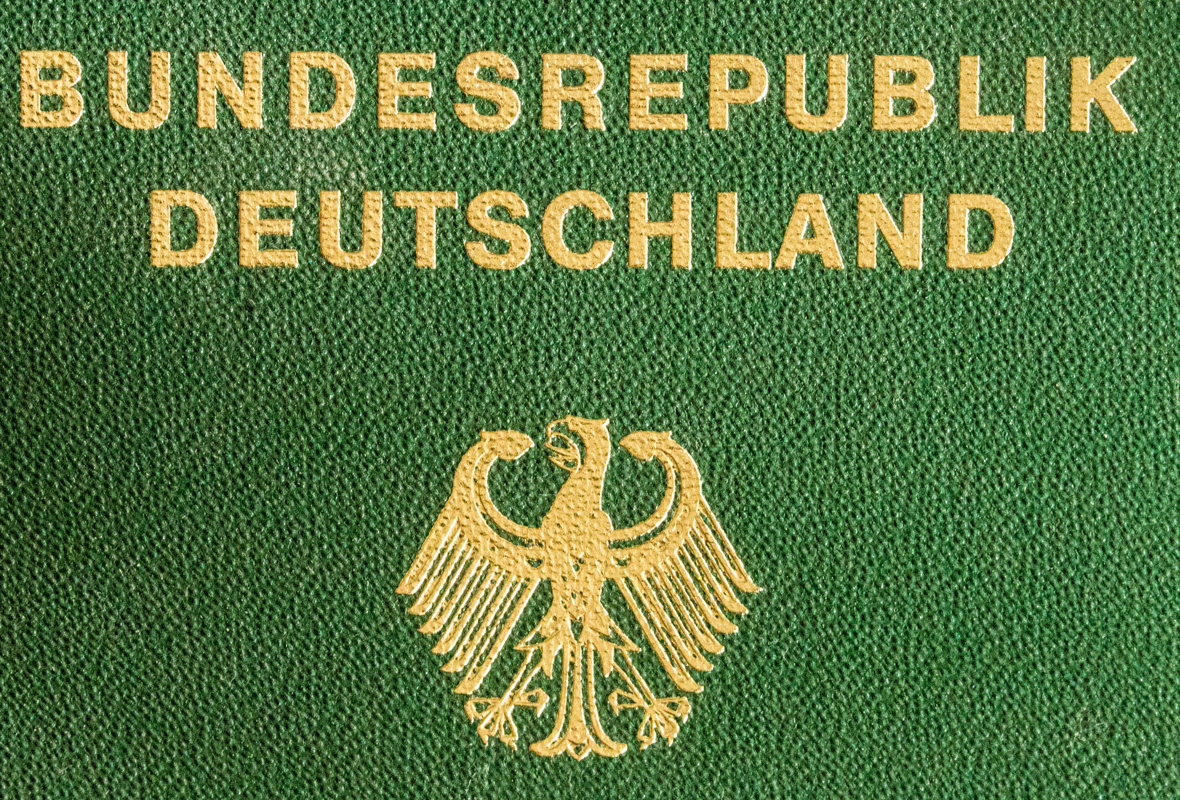 textile, adler, green color, pattern, technology, indoors, federal republic of germany, belief, 4K, text, communication, business, coat of arms, heraldic animal, HD Wallpaper