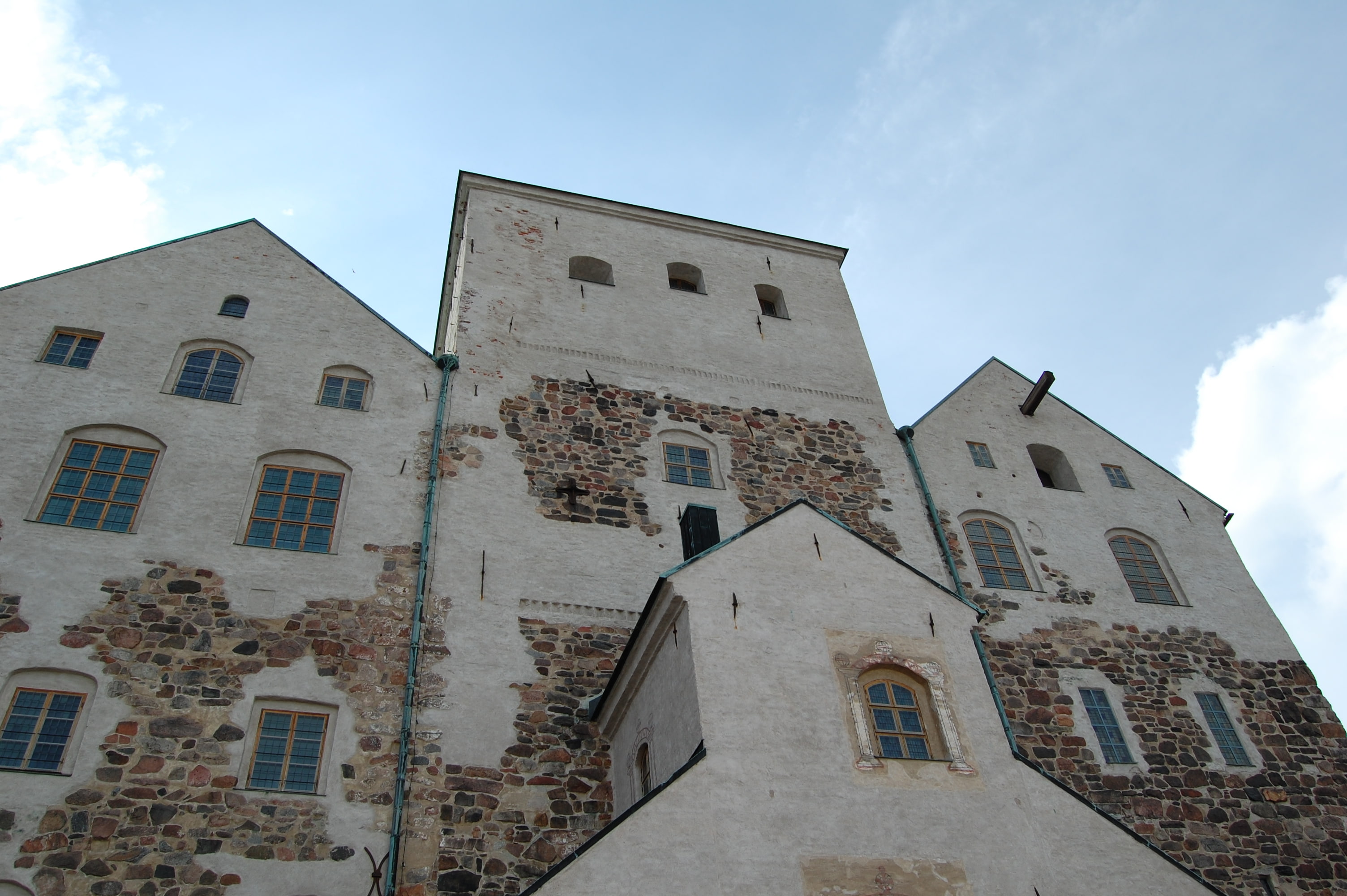 Castles, Turku Castle, 2K, HD Wallpaper