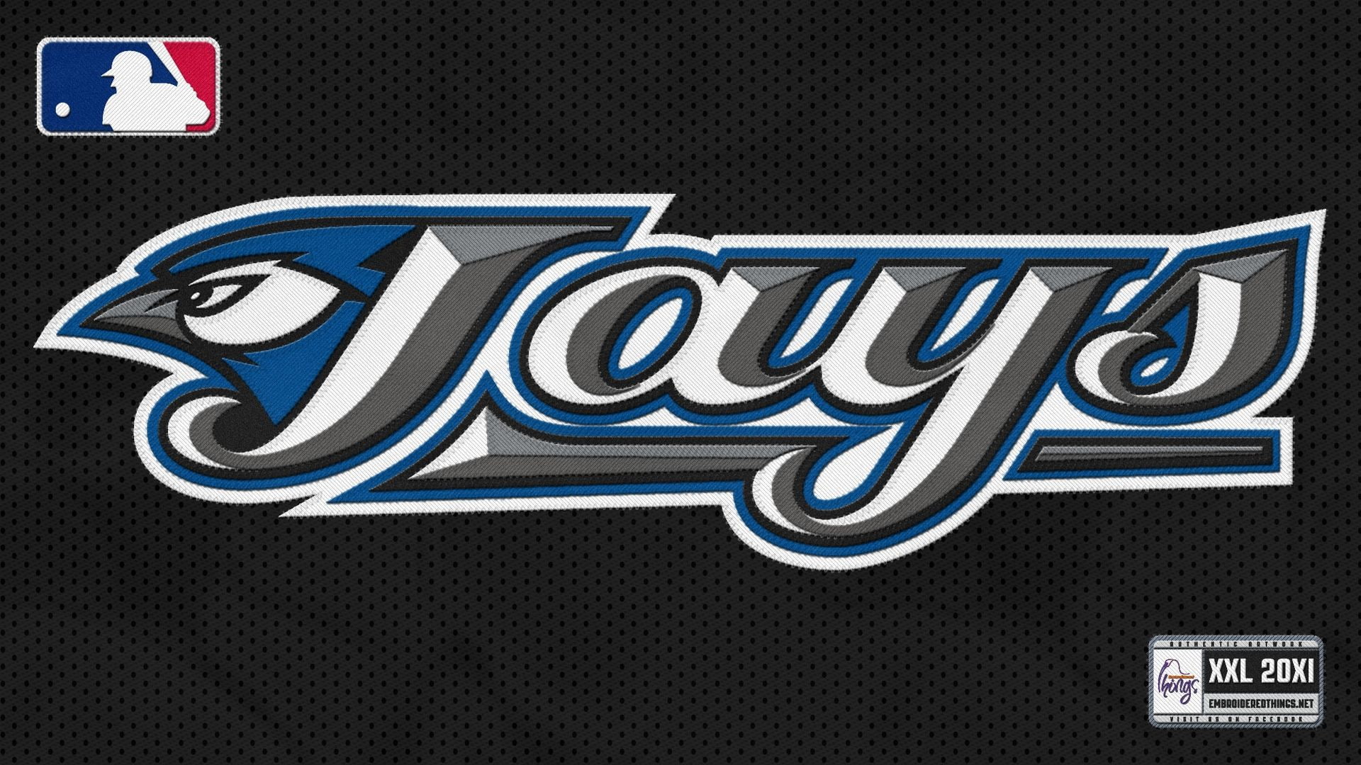 blue, baseball, mlb, jays, toronto, 1080P, HD Wallpaper