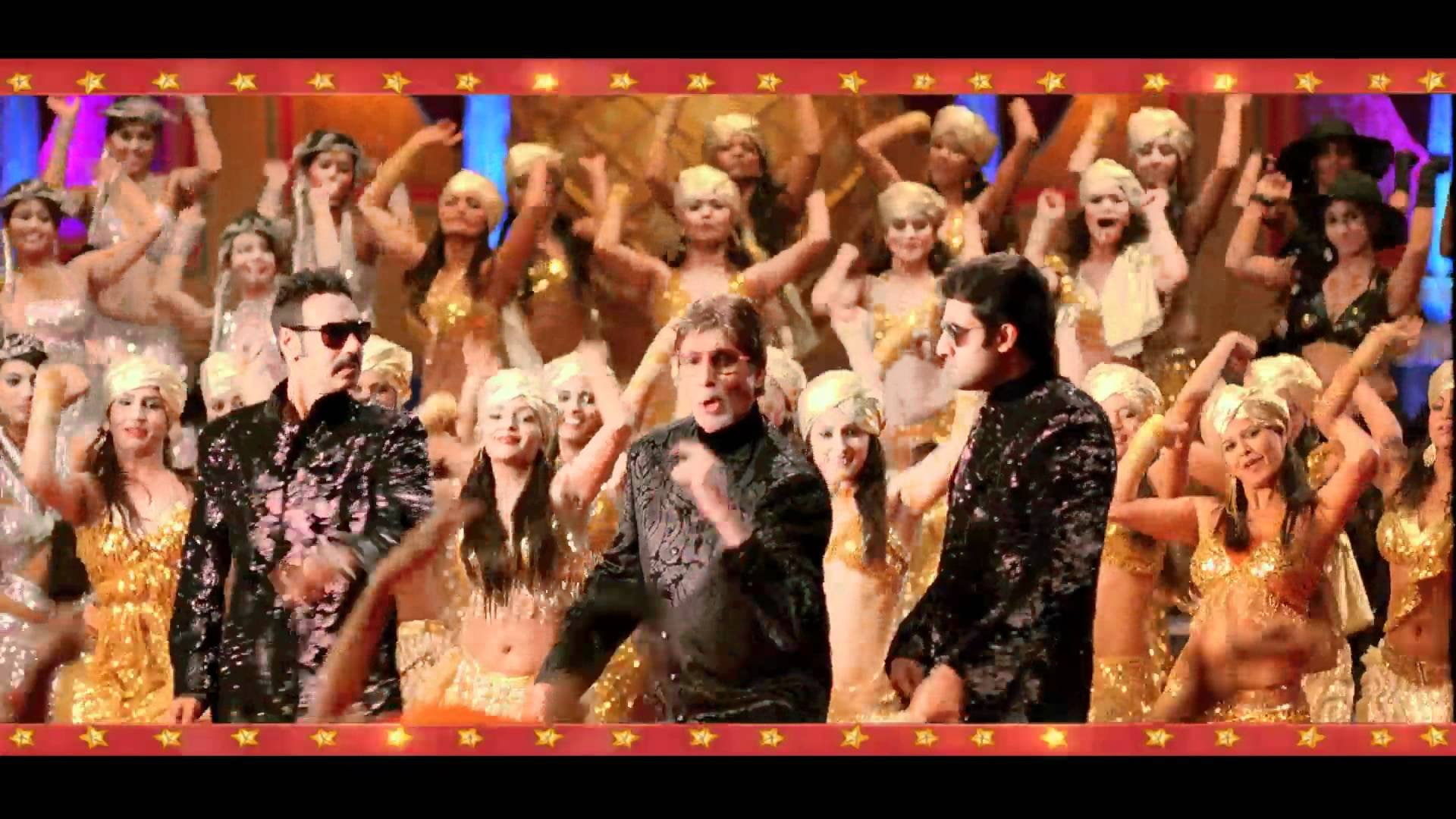 1080P, bollywood, 1bachchan, bol, romance, comedy, action, bachchan, HD Wallpaper