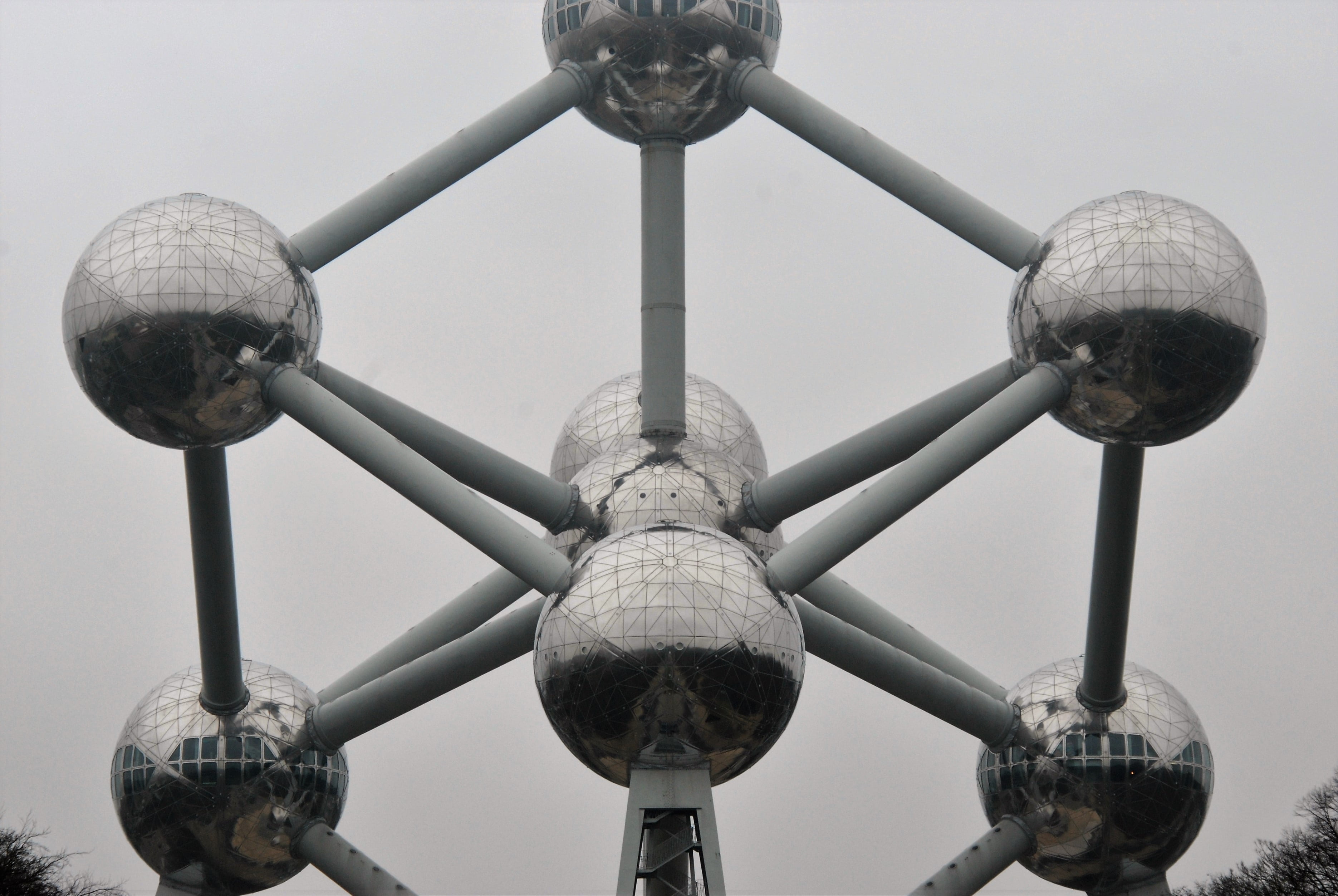 ball, travel destinations, sky, technology, travel, outdoors, belgium, museum, bol, day, nature, building exterior, tall - high, 2K, architecture, no people, HD Wallpaper