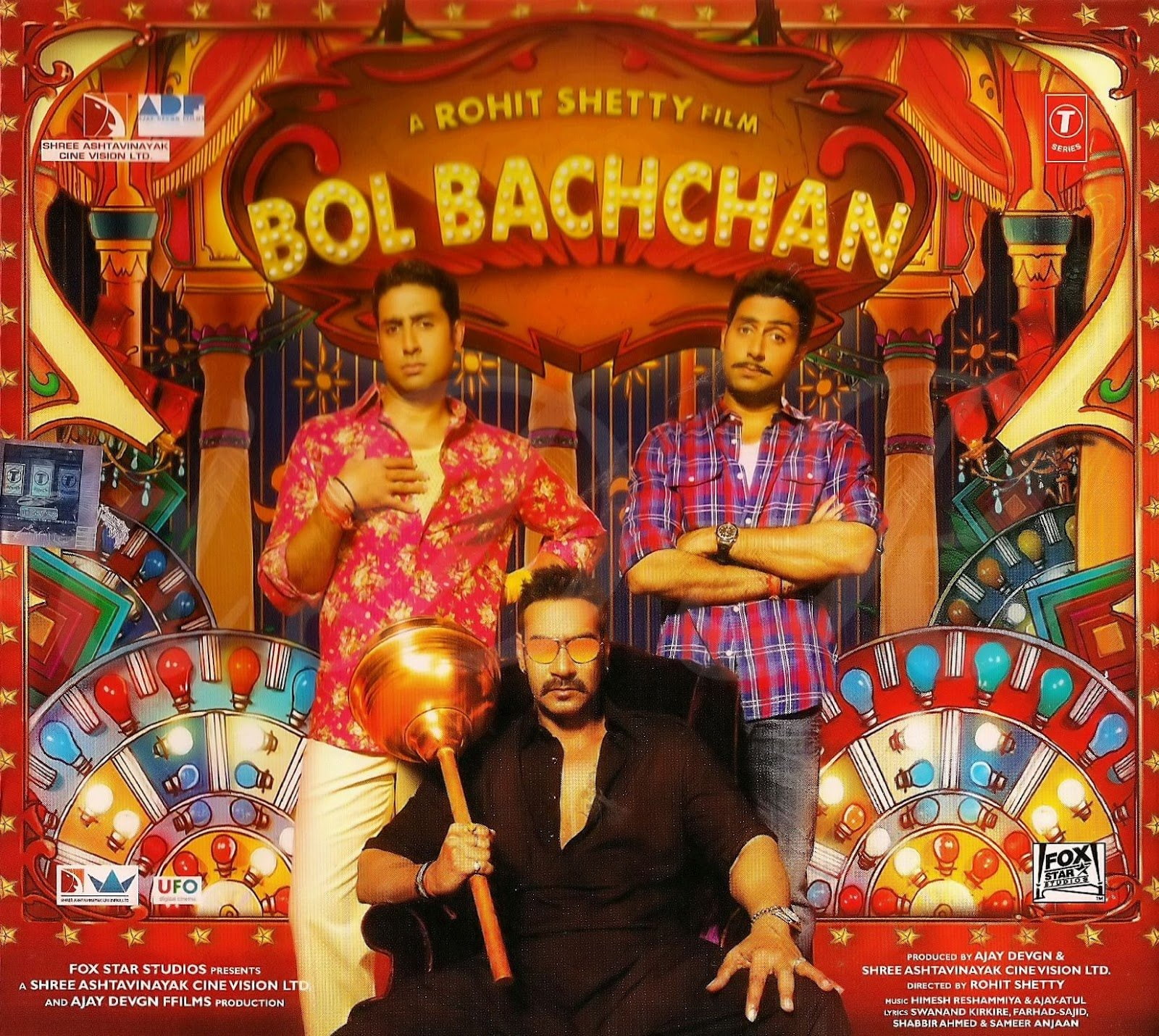 comedy, 1bachchan, bol, bollywood, action, romance, bachchan, 720P, HD Wallpaper