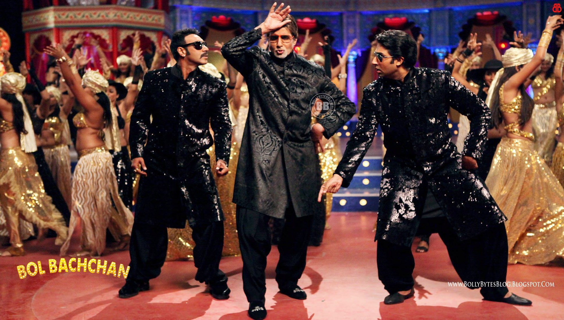 1bachchan, bachchan, bollywood, 1080P, romance, bol, action, comedy, HD Wallpaper