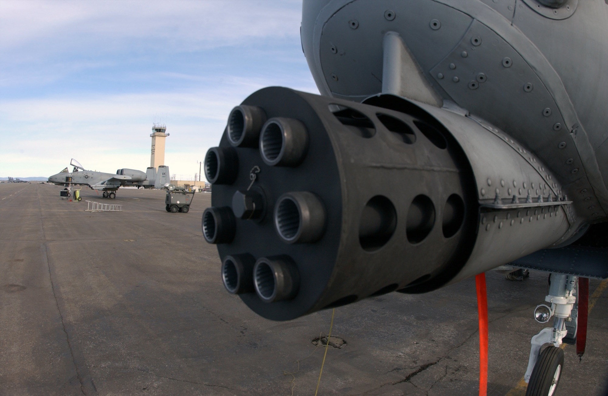 fairchild republic a 10 thunderbolt ii, 1080P, HD Wallpaper