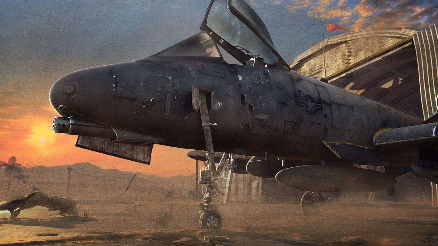 Fairchild Republic A-10 Thunderbolt II, Jet Fighters, 720P, HD Wallpaper