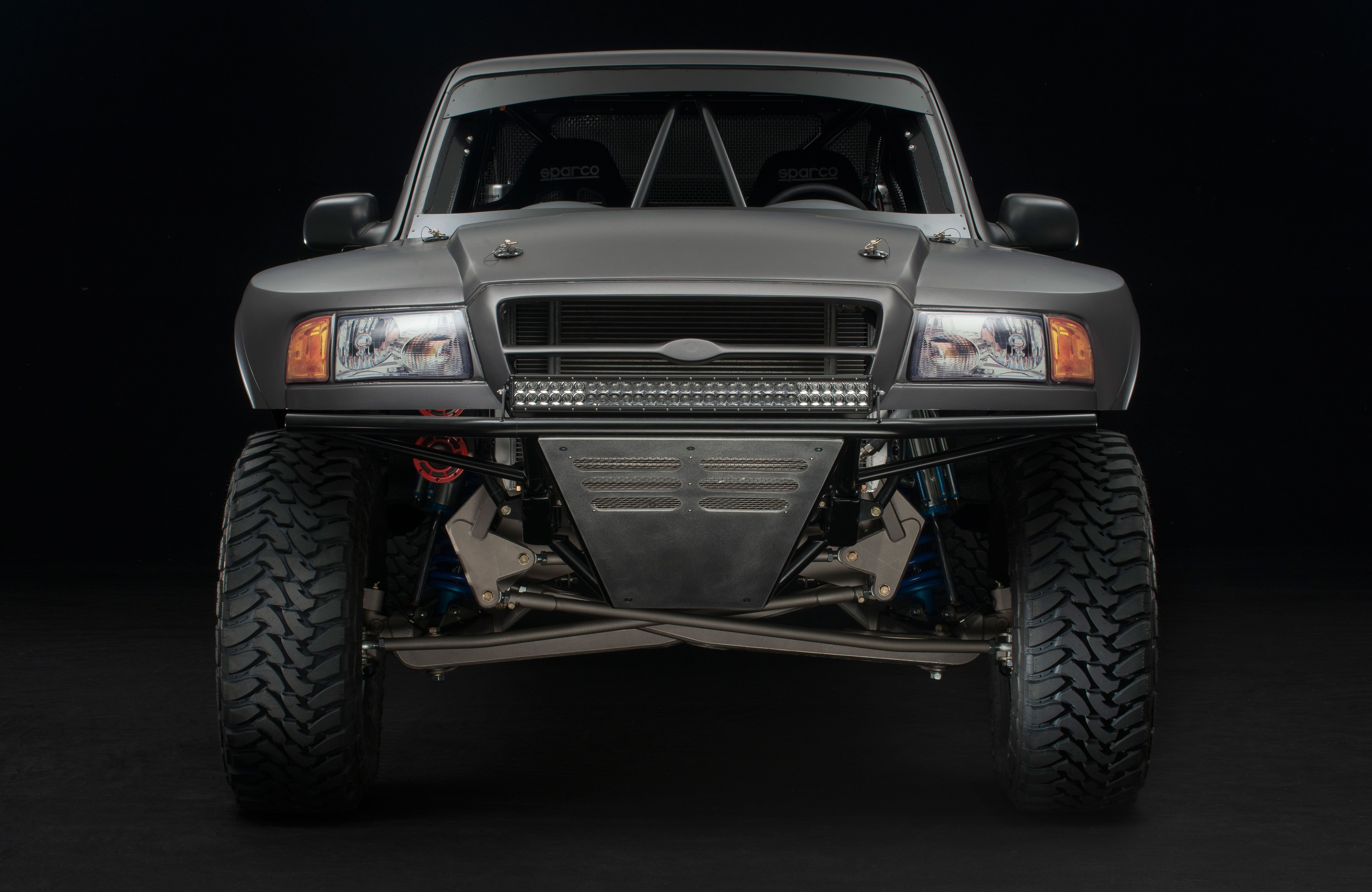 dakar, 4x4, pickup, 5K, ranger, offroad, rally, 1994, ford, custom, truck, HD Wallpaper