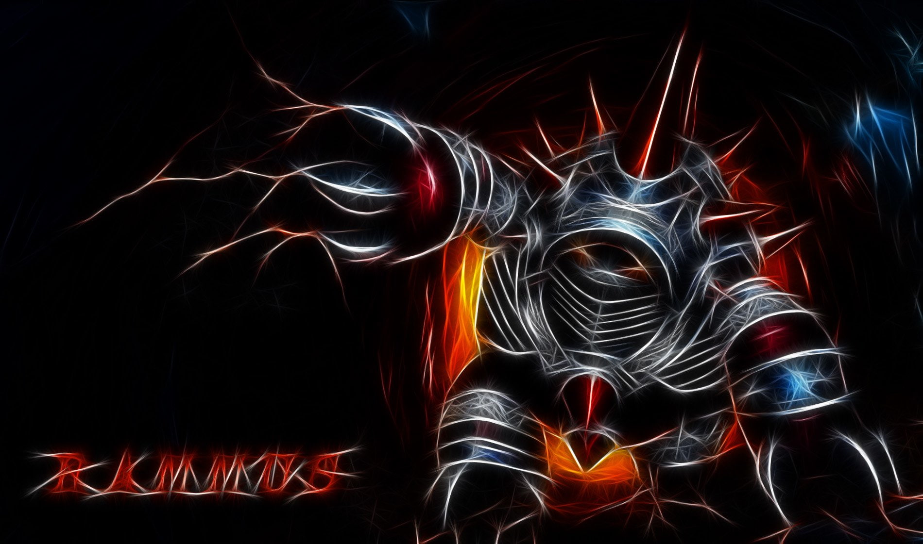 720P, League Of Legends, Video Game, Rammus (League Of Legends), HD Wallpaper