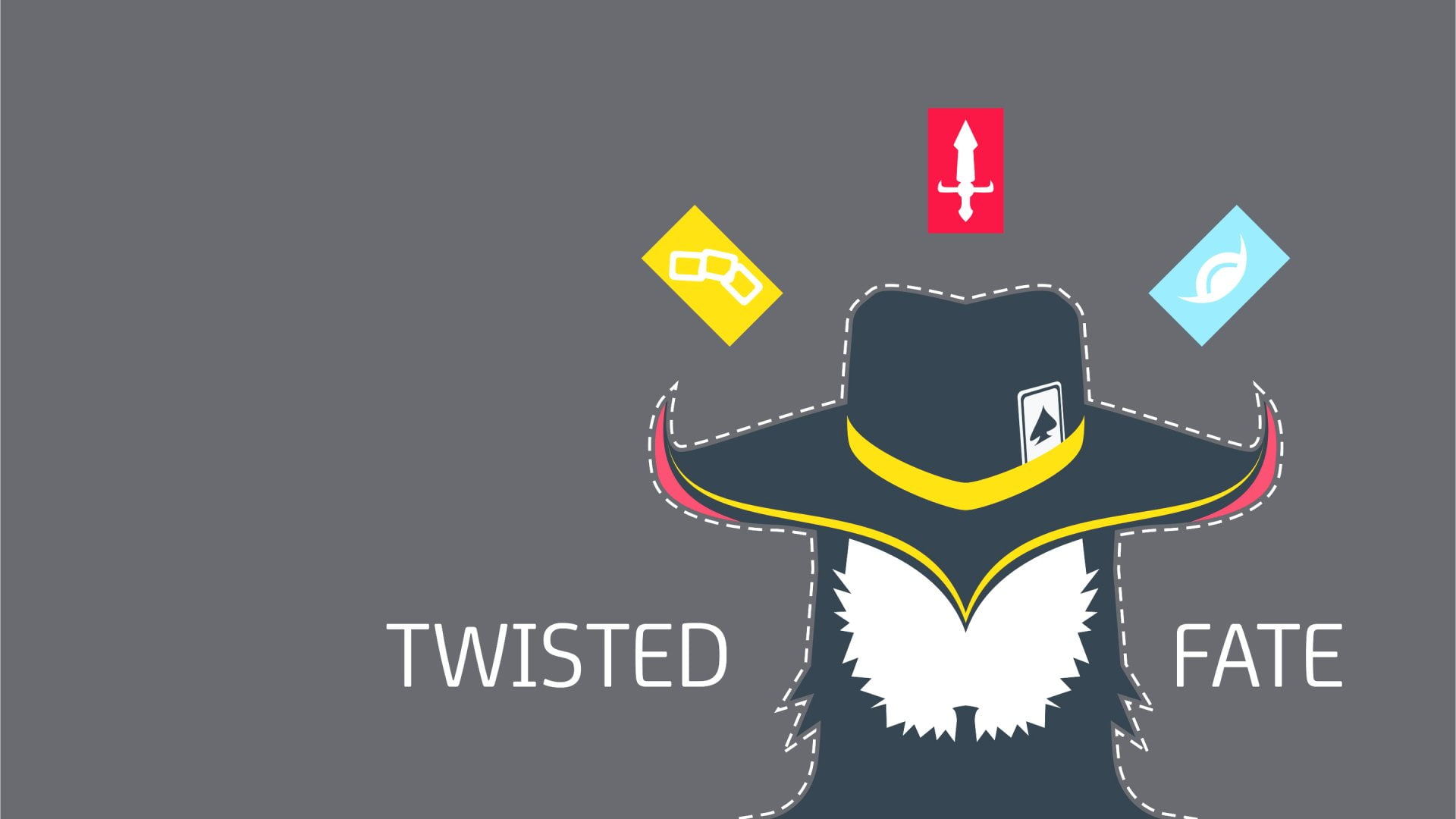 League Of Legends, 1080P, Twisted Fate (League Of Legends), Video Game, HD Wallpaper