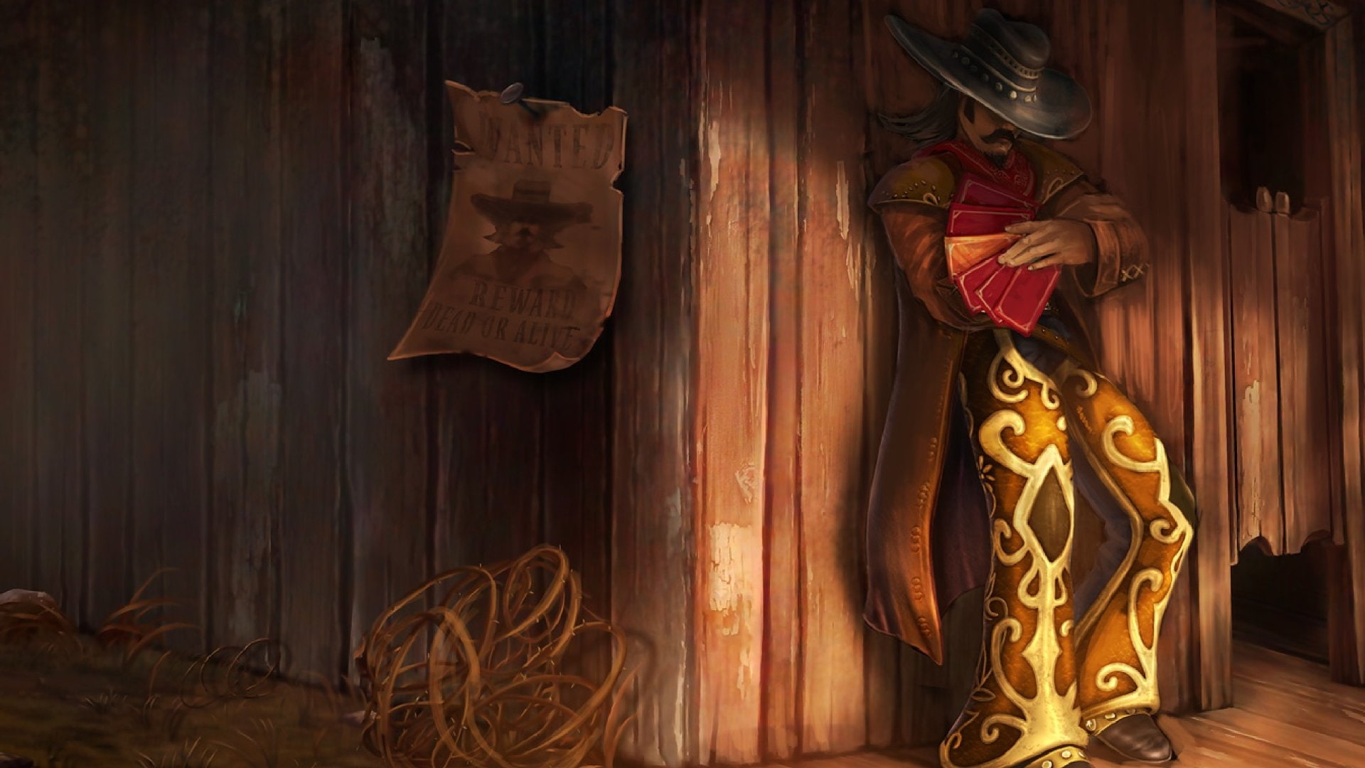 Video Game, Twisted Fate (League Of Legends), 1080P, League Of Legends, HD Wallpaper