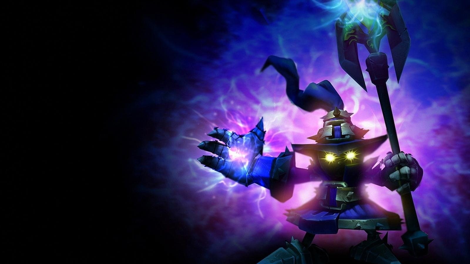 Video Game, League Of Legends, 720P, Veigar (League Of Legends), HD Wallpaper