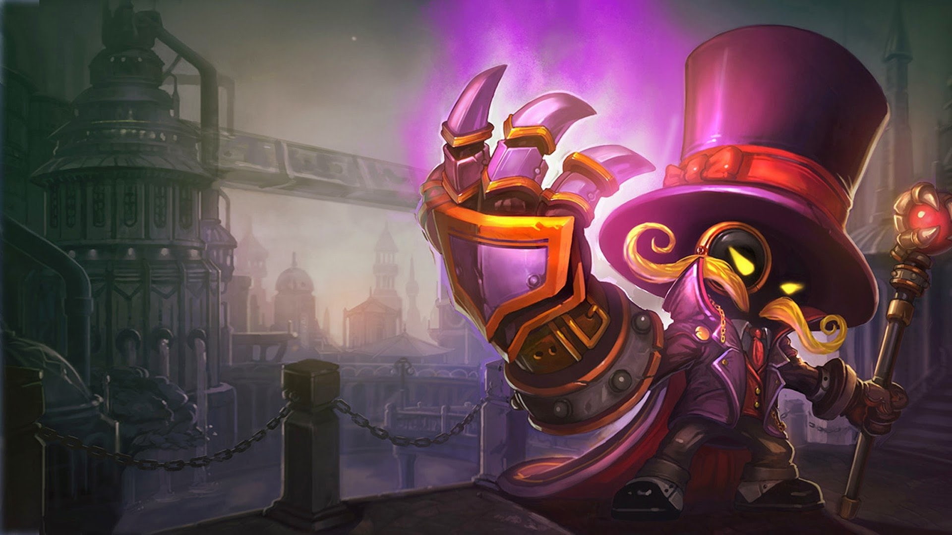 Veigar (League Of Legends), 1080P, League Of Legends, Video Game, HD Wallpaper