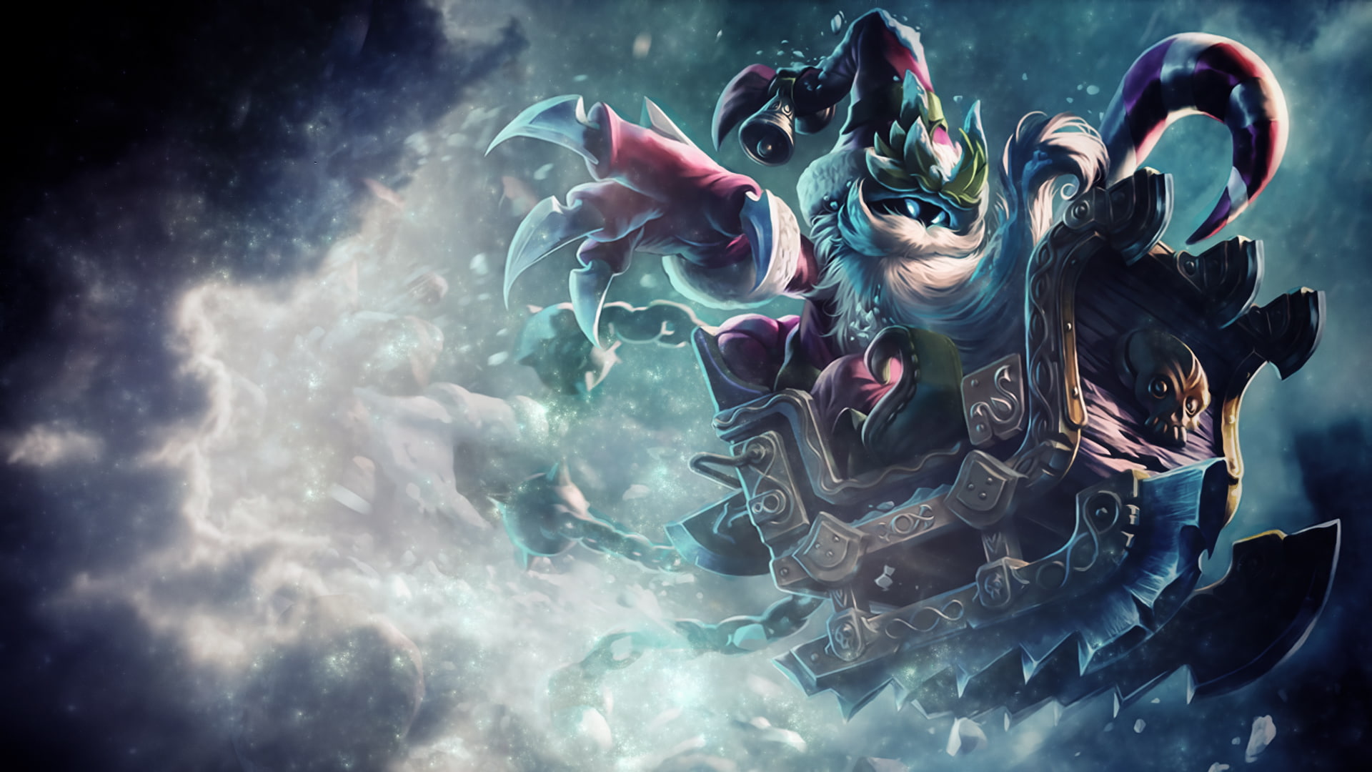 League Of Legends, 1080P, Veigar (League Of Legends), Video Game, HD Wallpaper