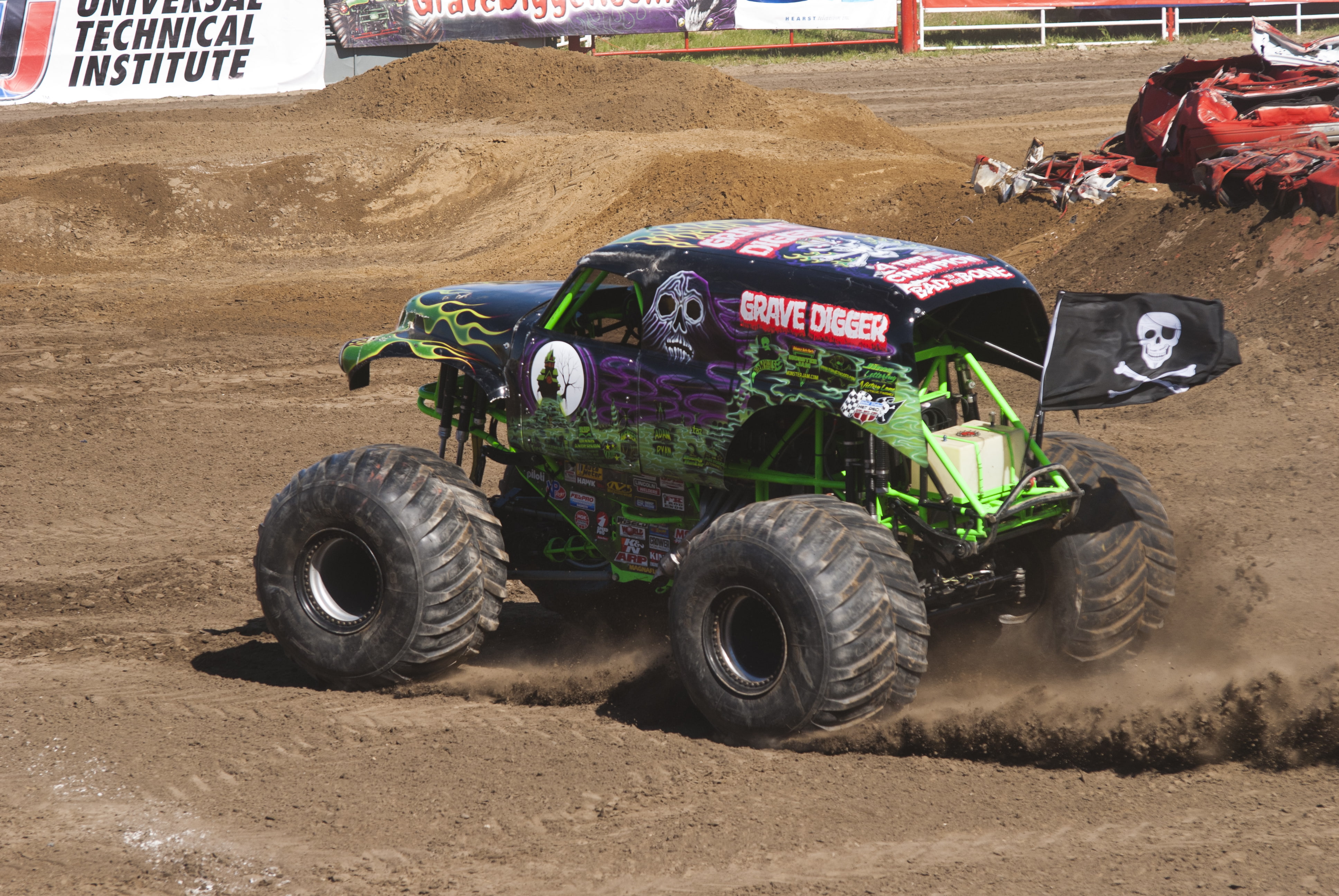 4x4, monster truck, trucks, wheel, wheels, truck, monster, 4K, HD Wallpaper