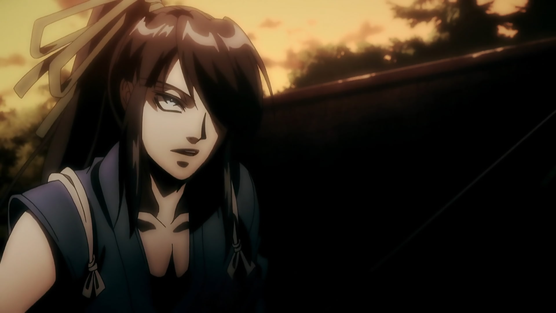 anime, Nasu Suketaka Yoichi, Drifters, 1080P, HD Wallpaper