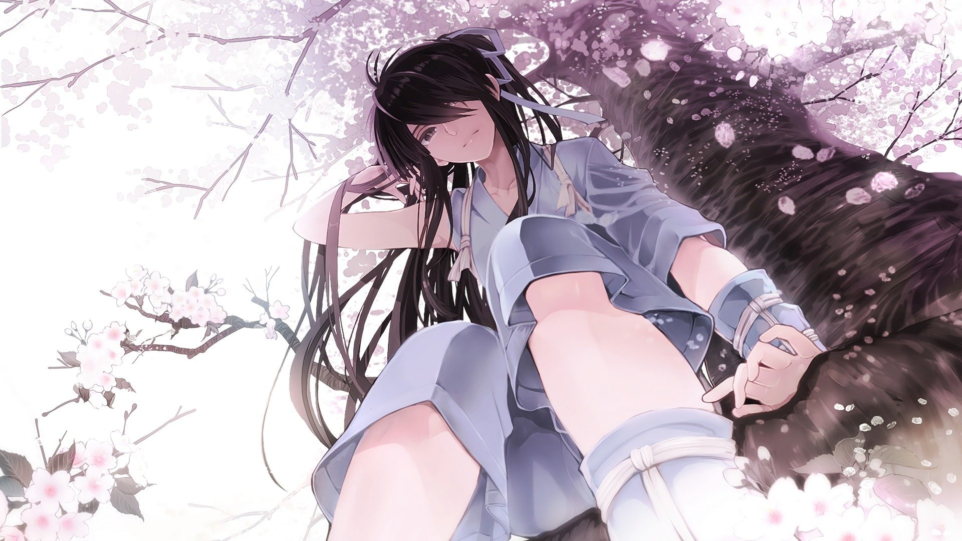 1080P, Anime, Nasu no Yoichi, Drifters, HD Wallpaper