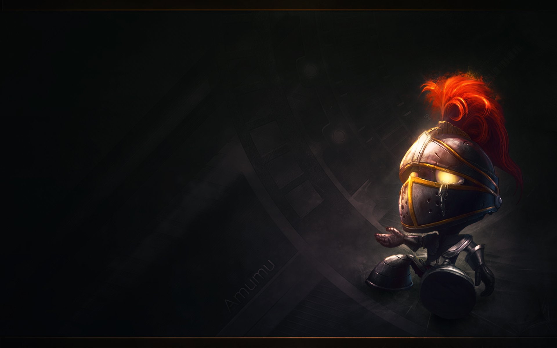 League Of Legends, Video Game, Amumu (League Of Legends), 1080P, HD Wallpaper